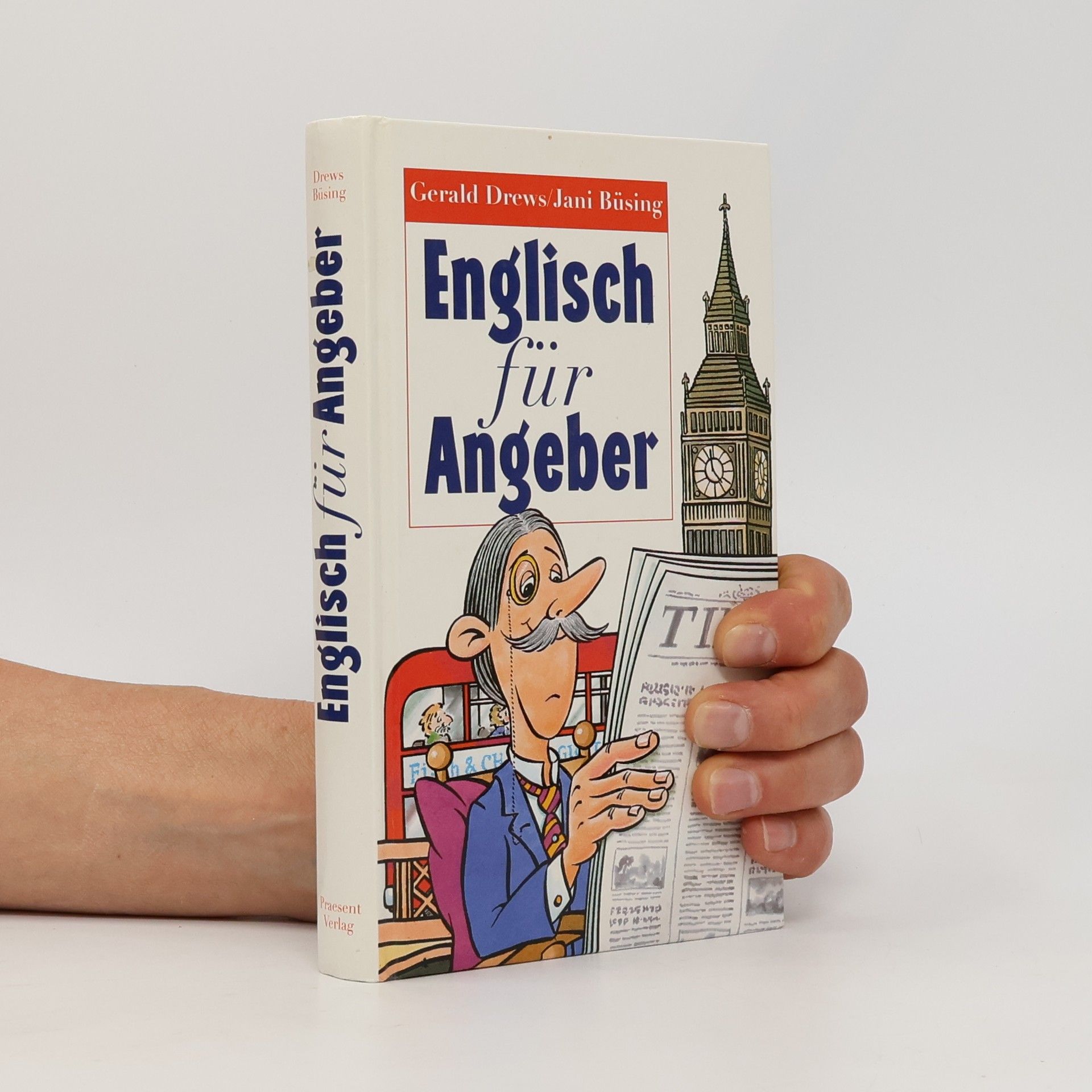 Gerald Drews Englisch für Angeber