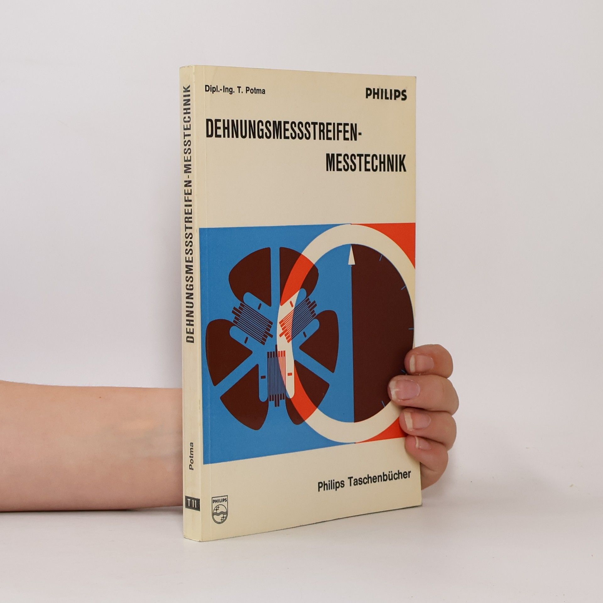 Theodorus Potma Dehnungsmessstreifen-Messtechnik