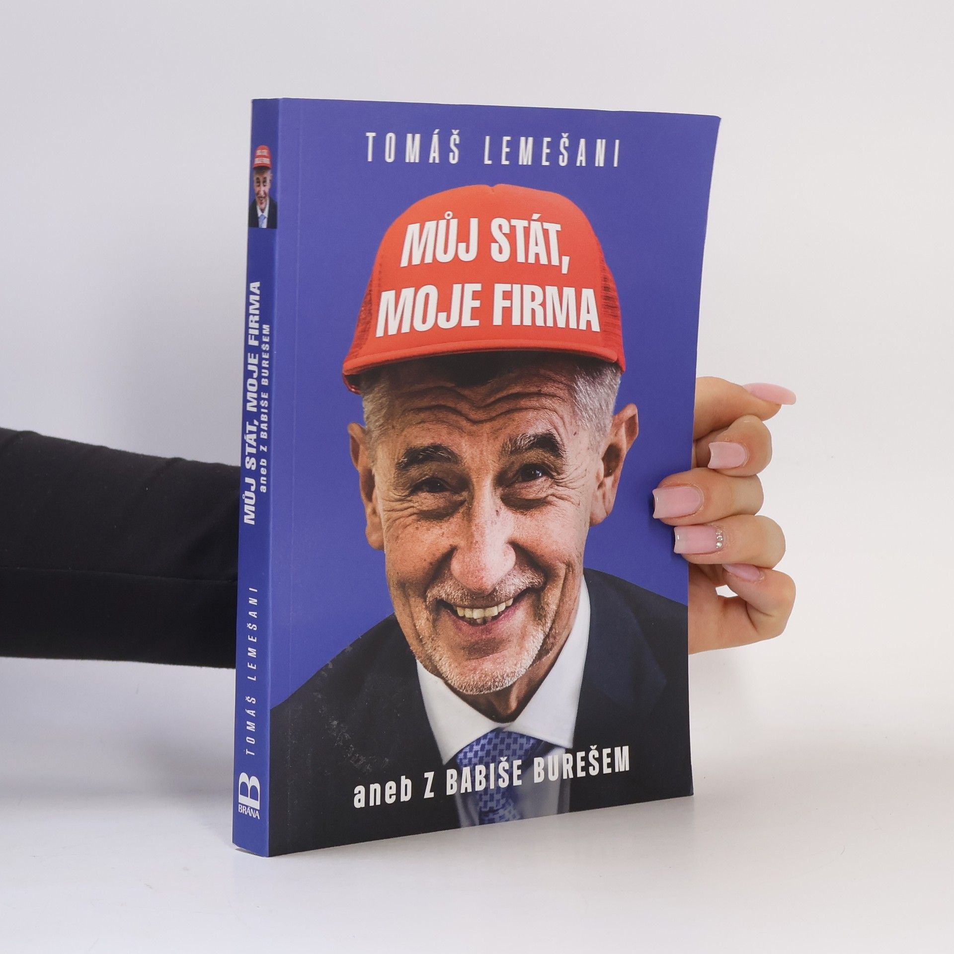 Můj stát, moje firma aneb Z Babiše Burešem