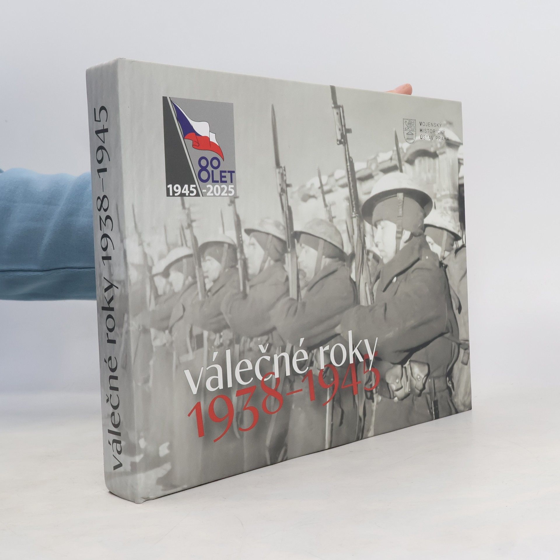 Válečné roky 1938-1945