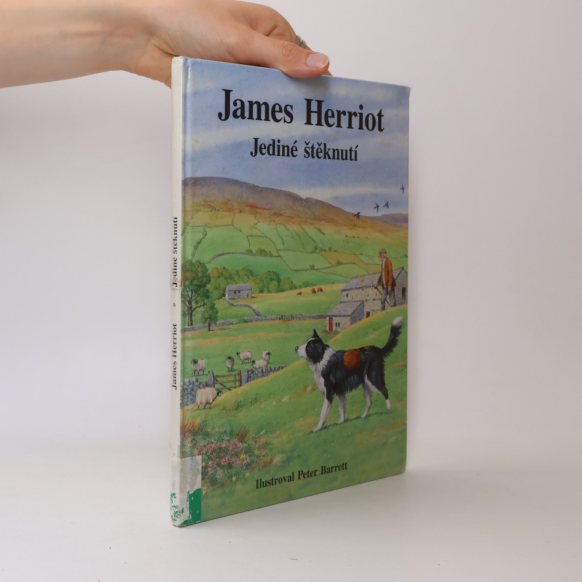 James Herriot Jediné štěknutí