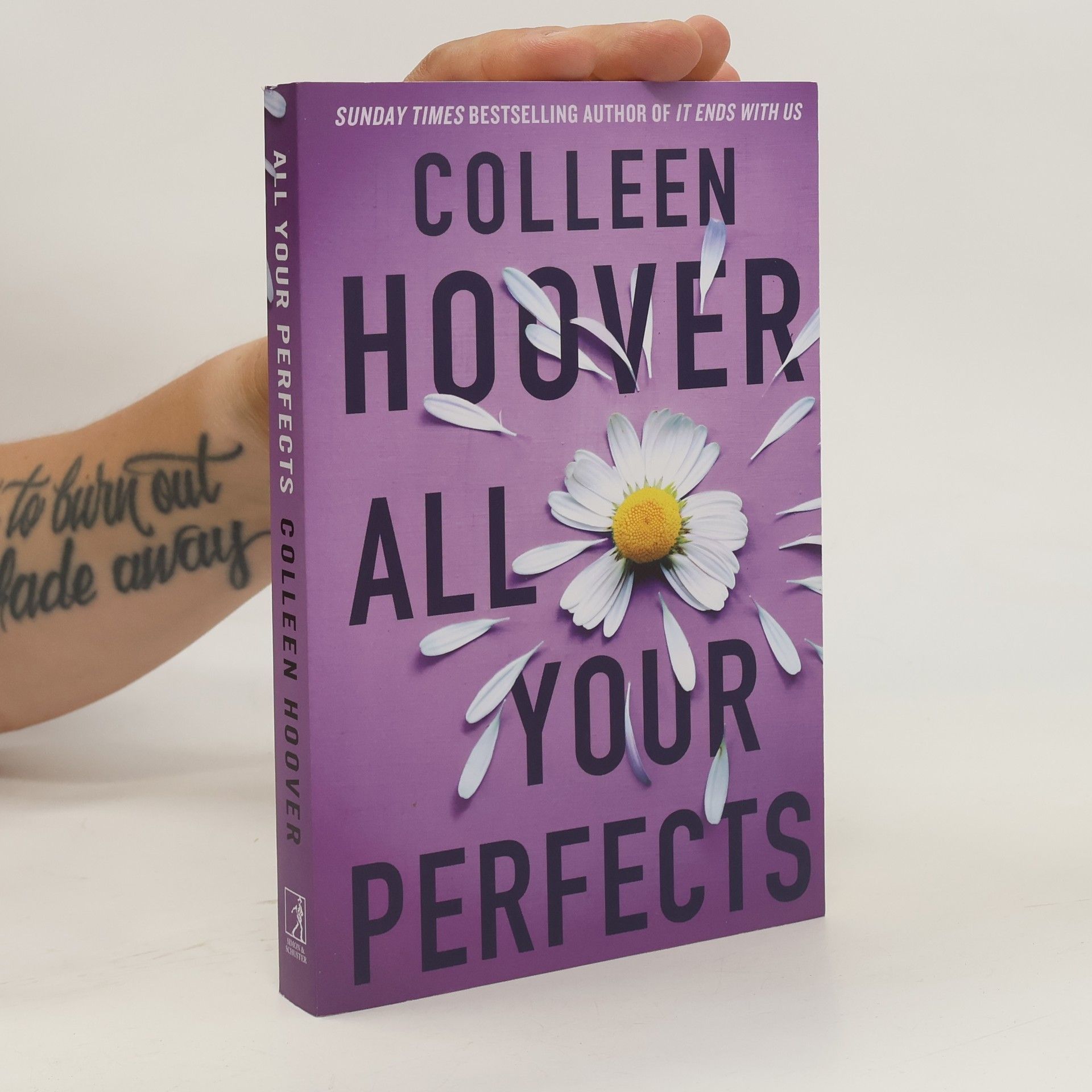 Colleen Hooverová All Your Perfects