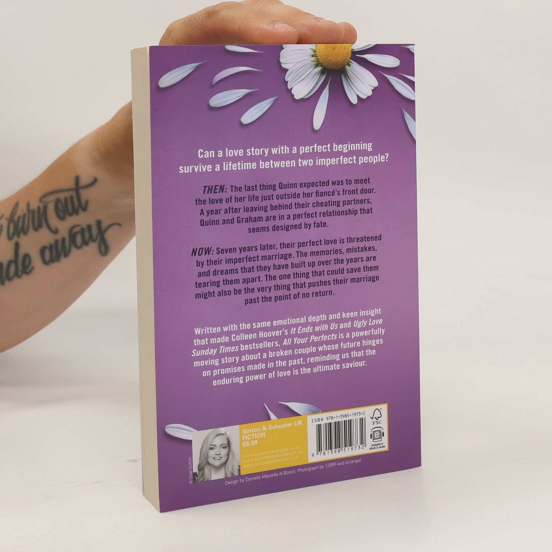 Colleen Hoover All Your Perfects