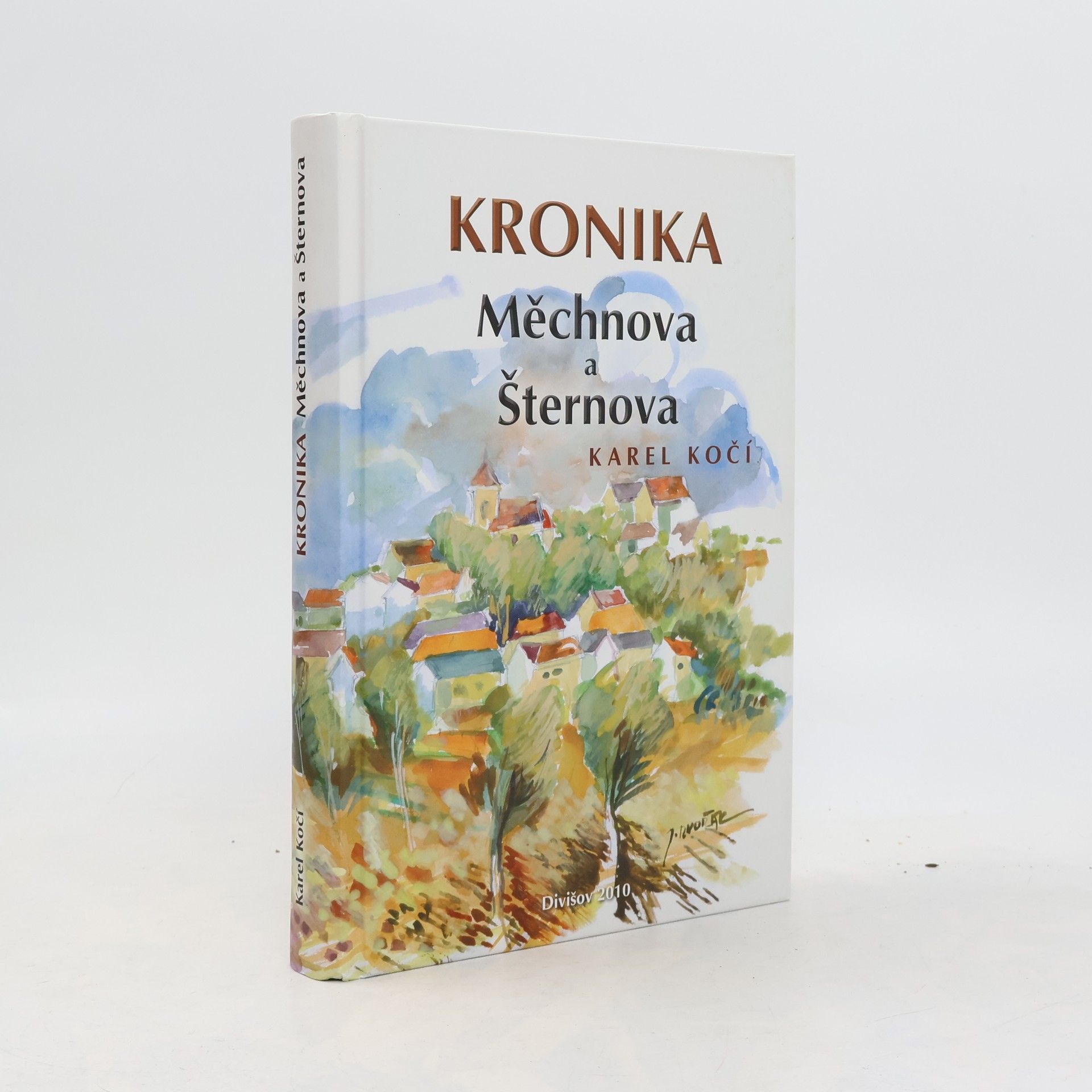 Kronika Měchnova a Šternova