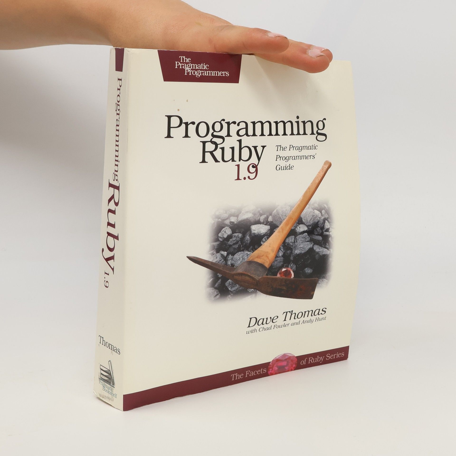 Programming Ruby