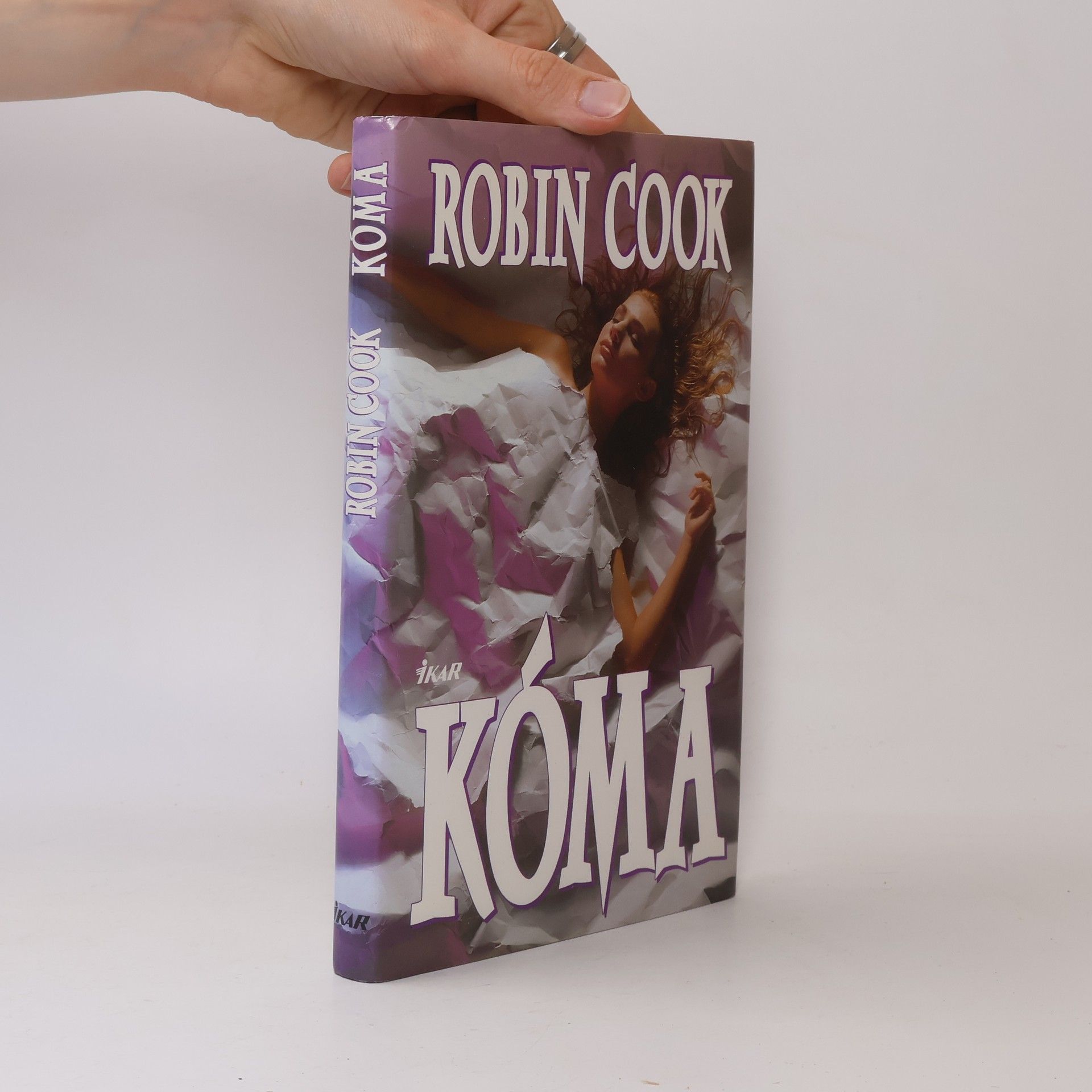 Robin Cook Kóma