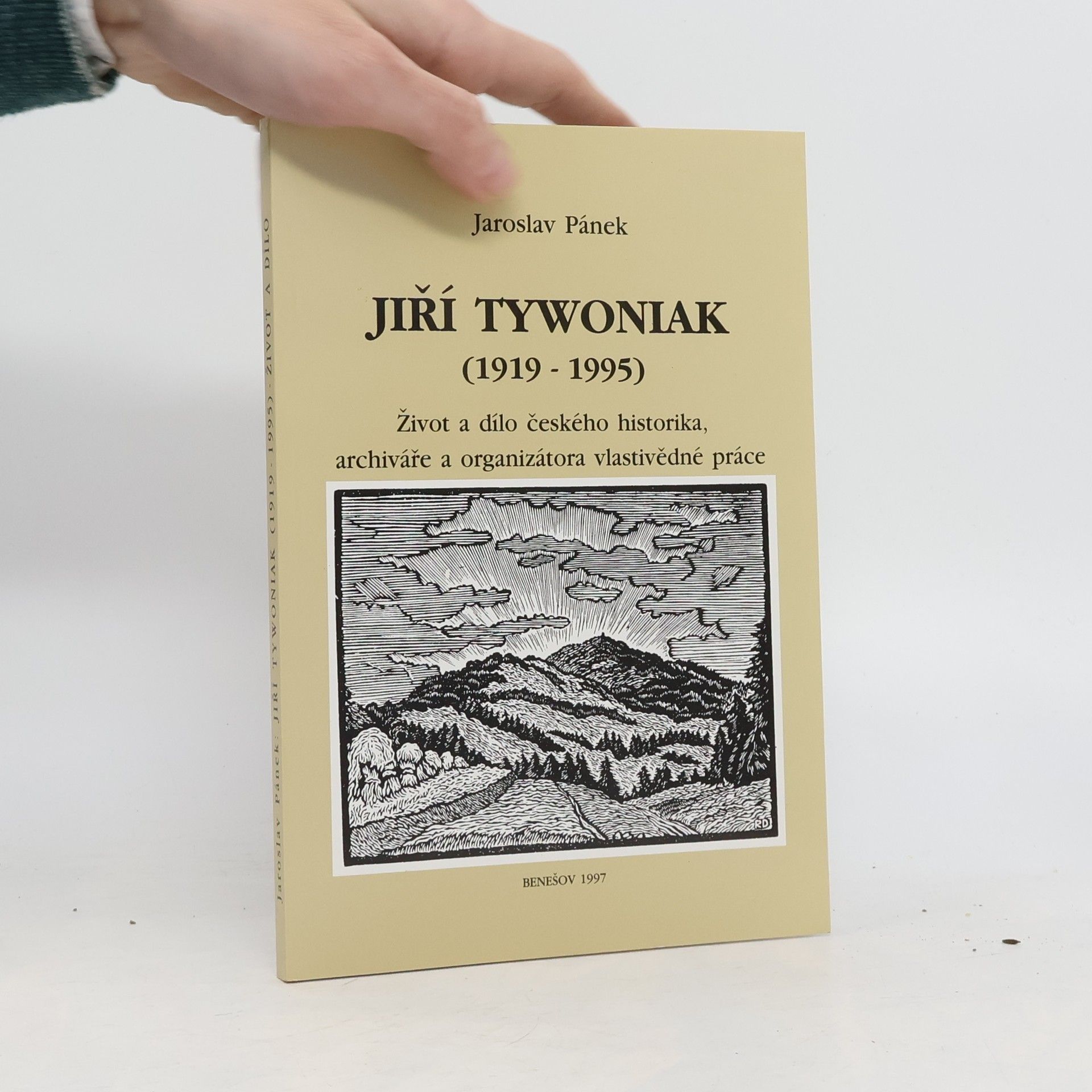 Jiří Tywoniak (1919-1995)