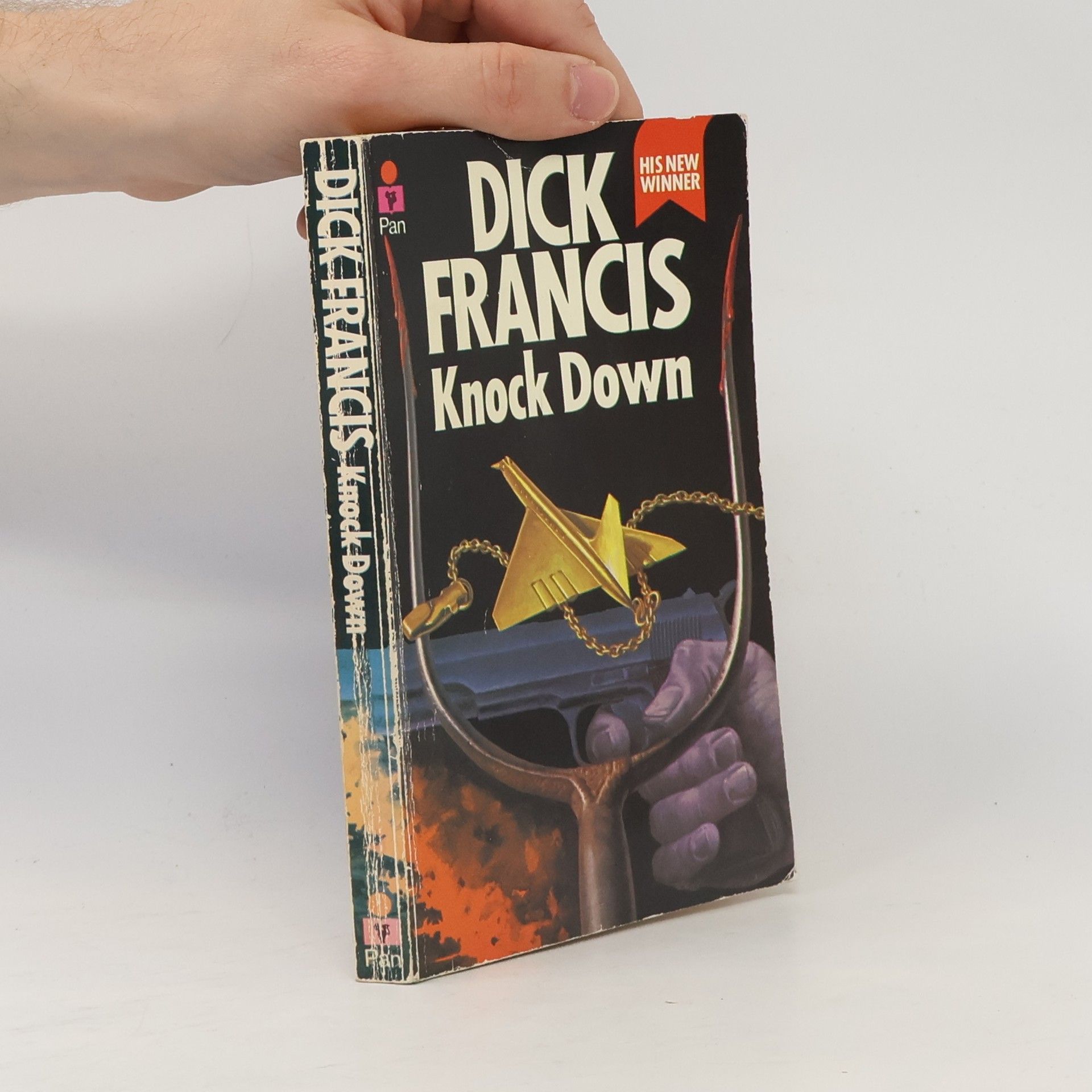 Dick Francis Knock down