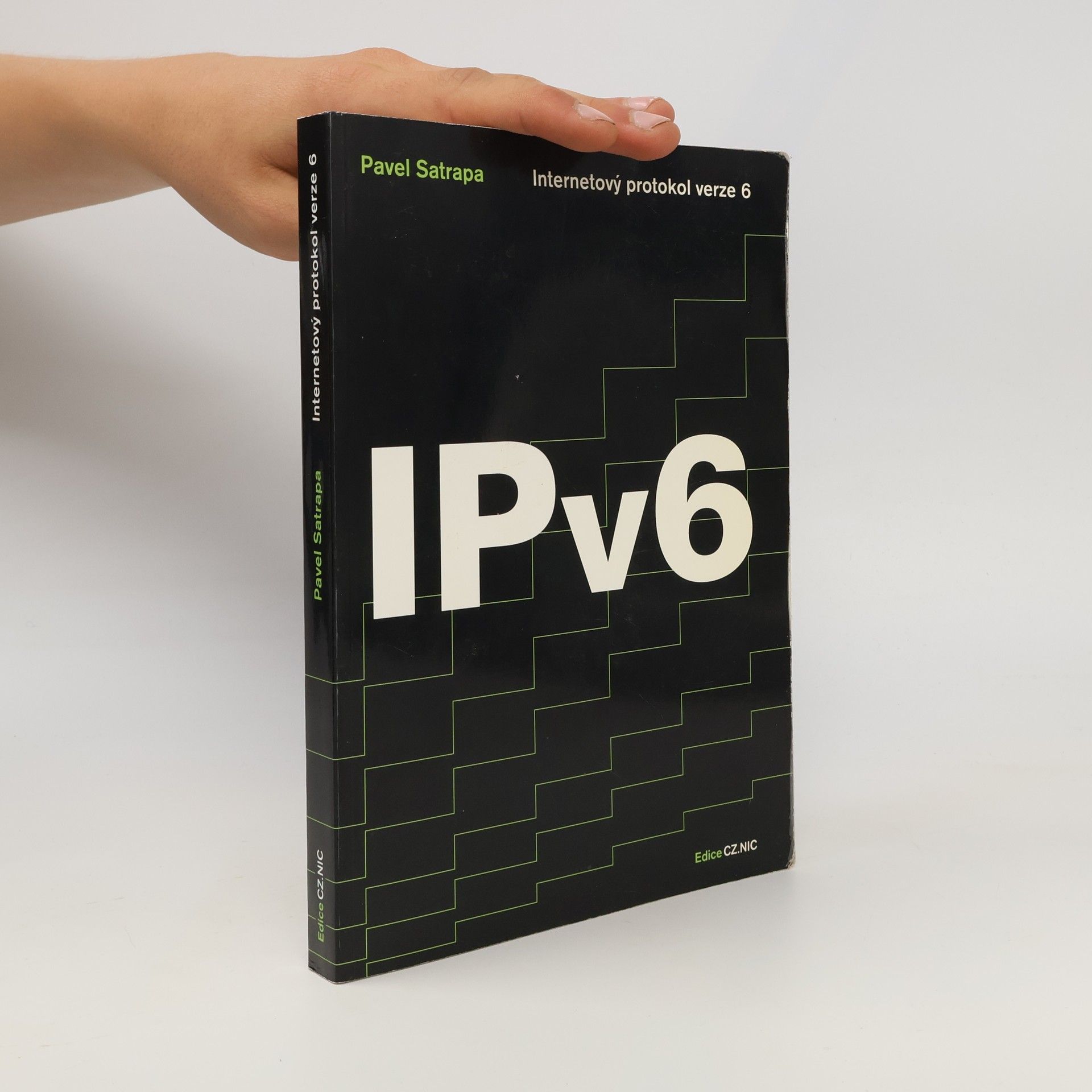 IPv6 : internetový protokol IPv6