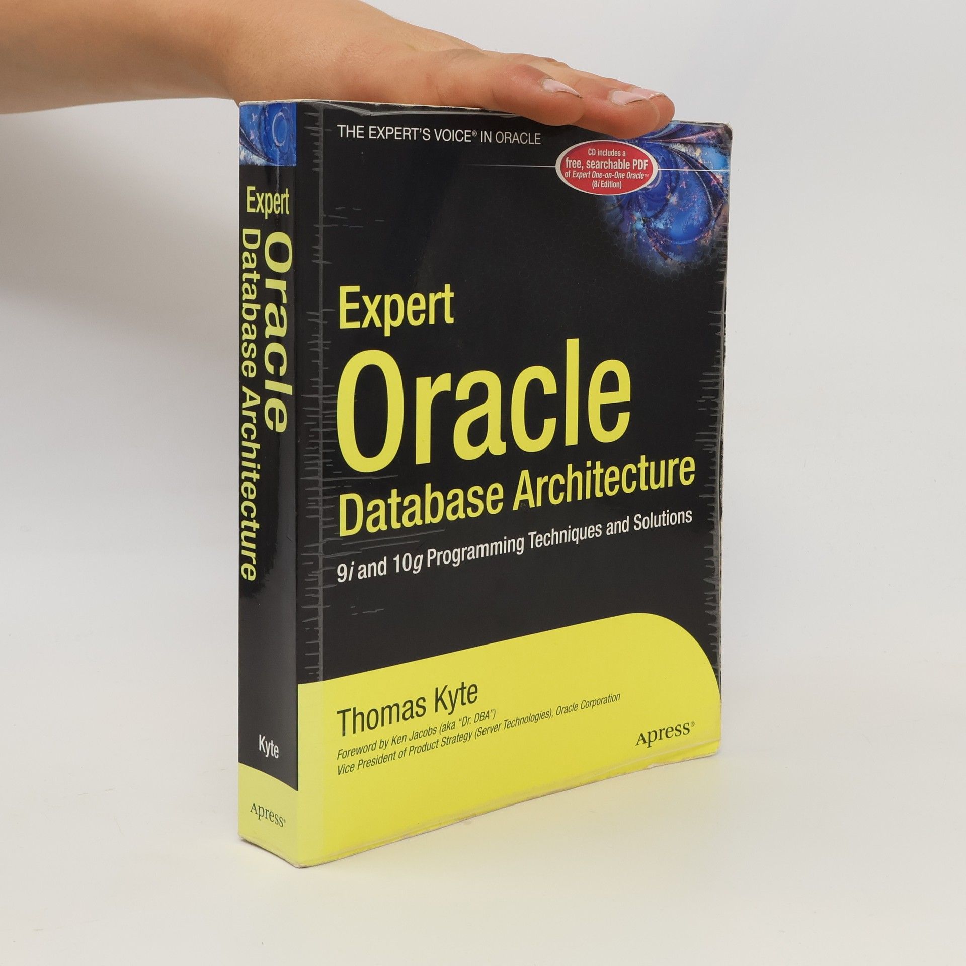 Thomas Kyte Expert Oracle Database Architecture