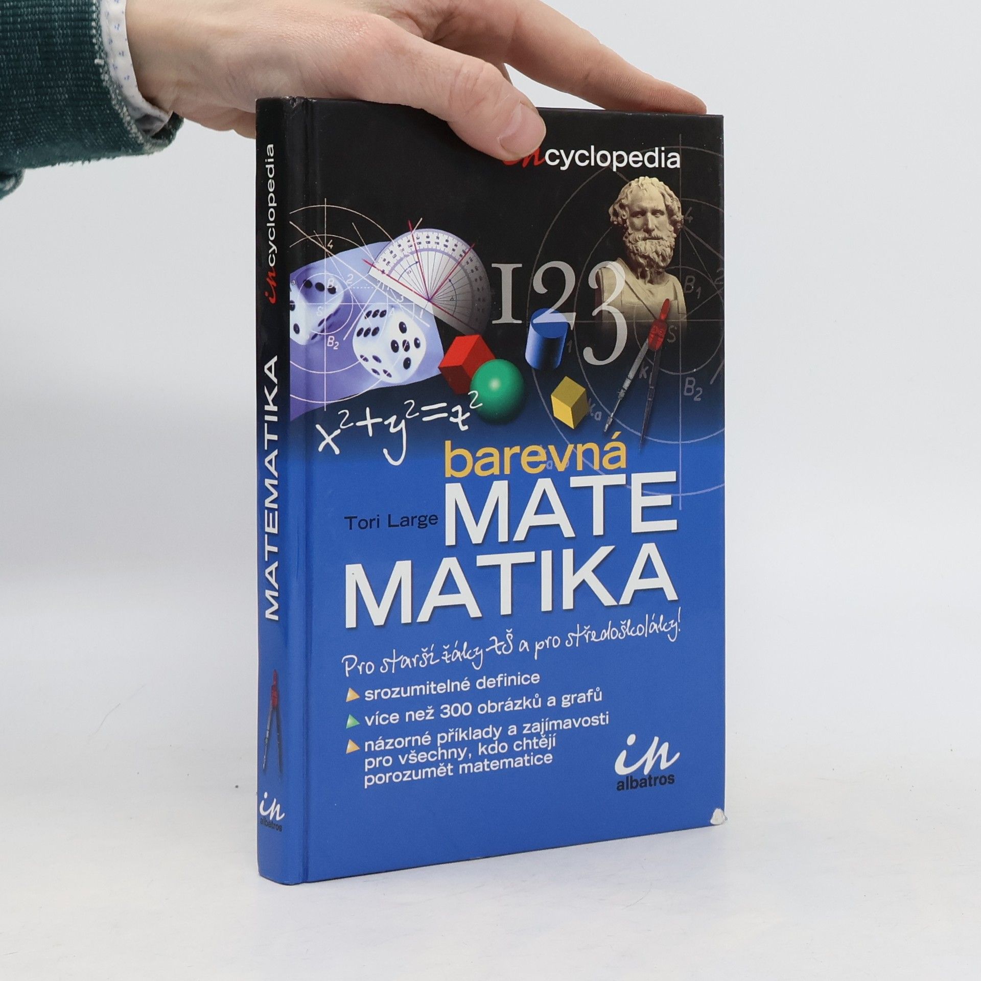 Tori Large Barevná matematika