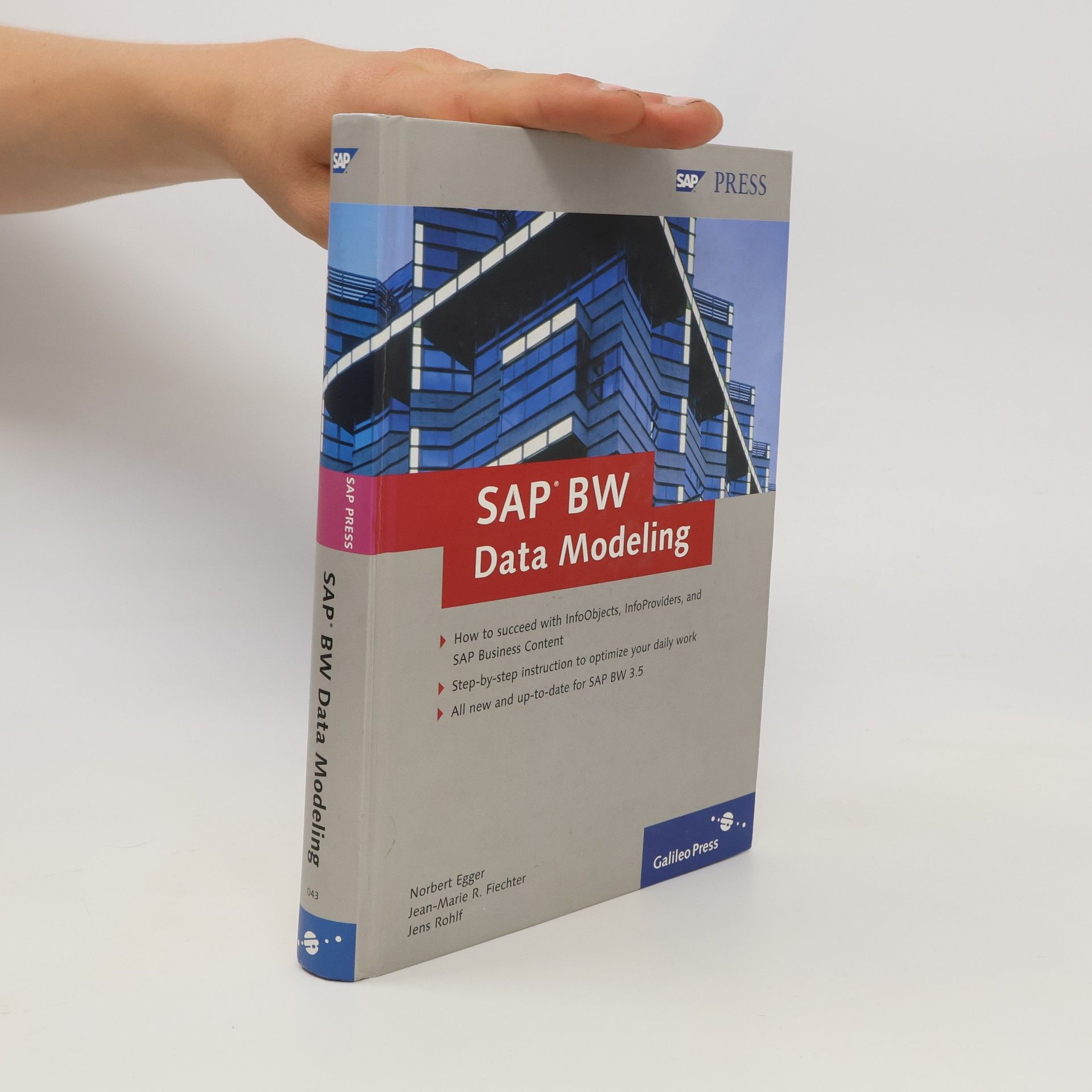 Jens Rohlf SAP PRESS: SAP BW Data Modeling
