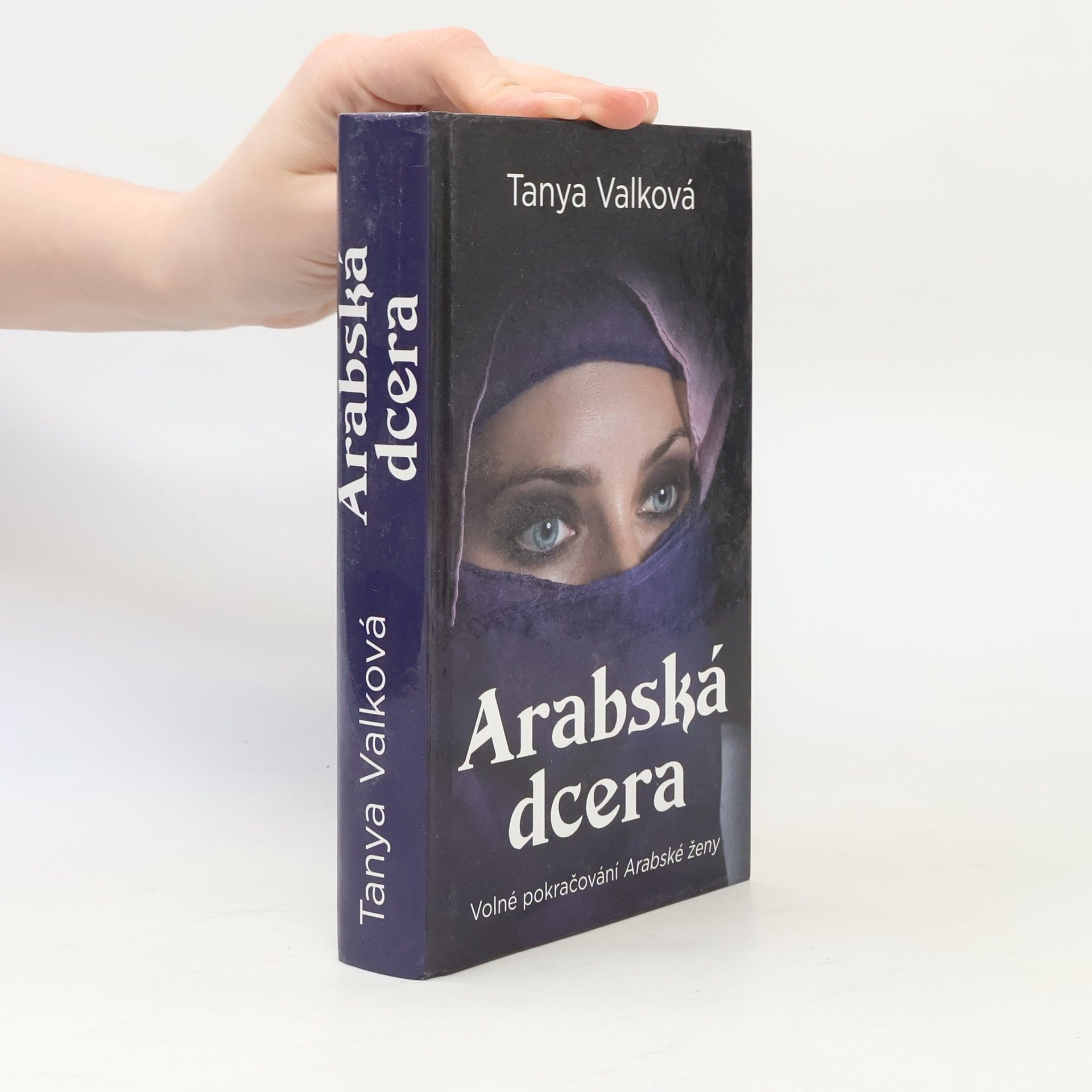 Tanya Valko Arabská dcera
