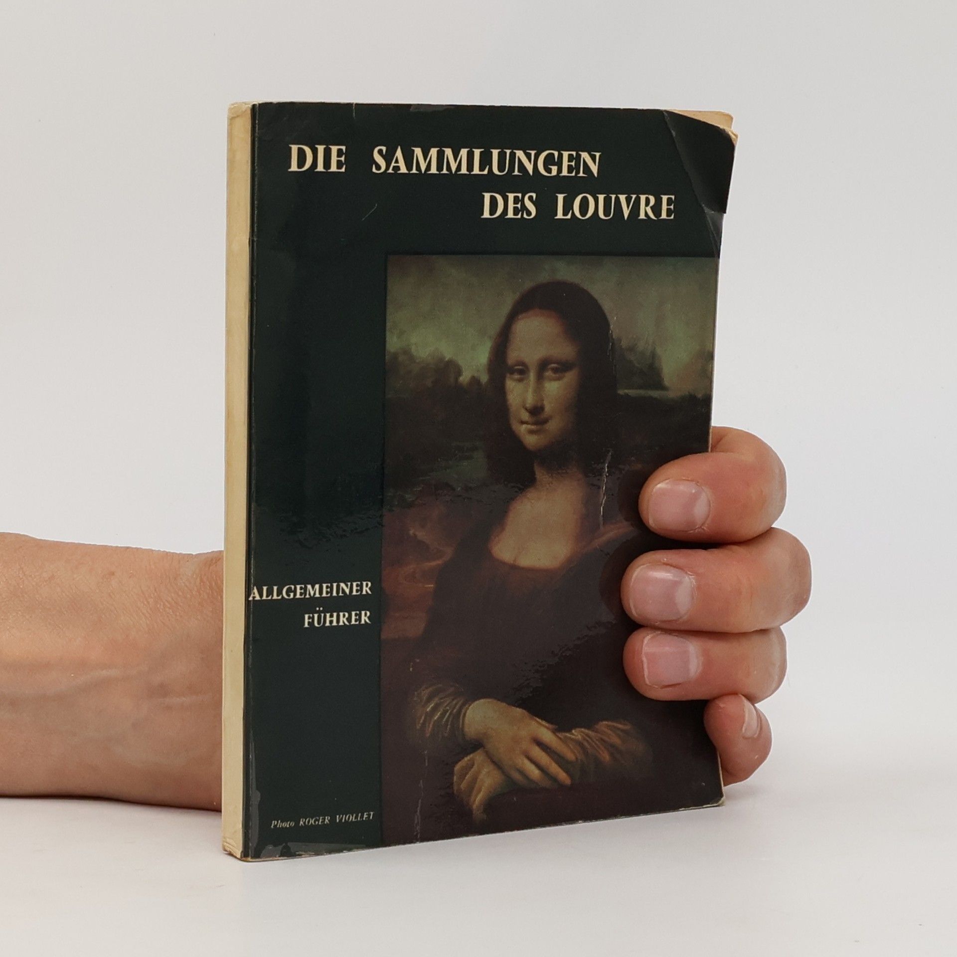 Dorothee Blaha Die Sammlungen des Louvre