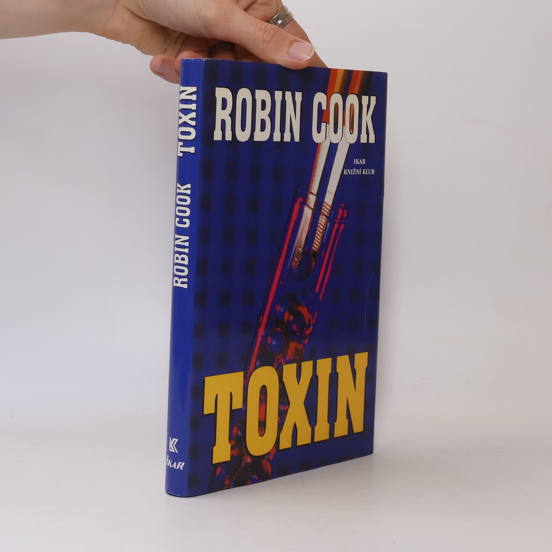 Robin Cook Toxin