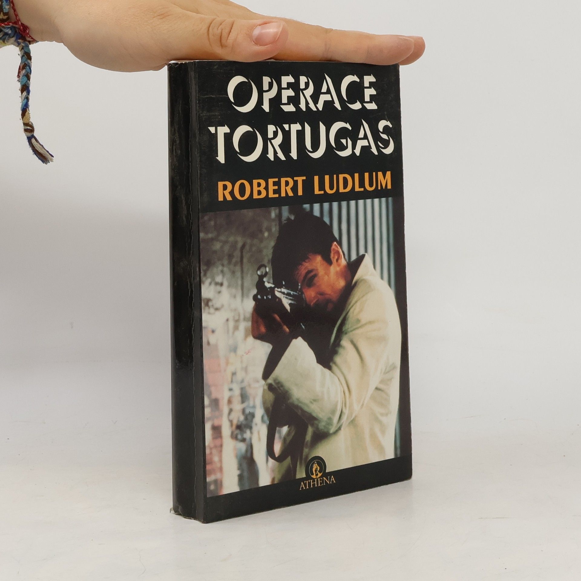 Robert Ludlum Operace Tortugas