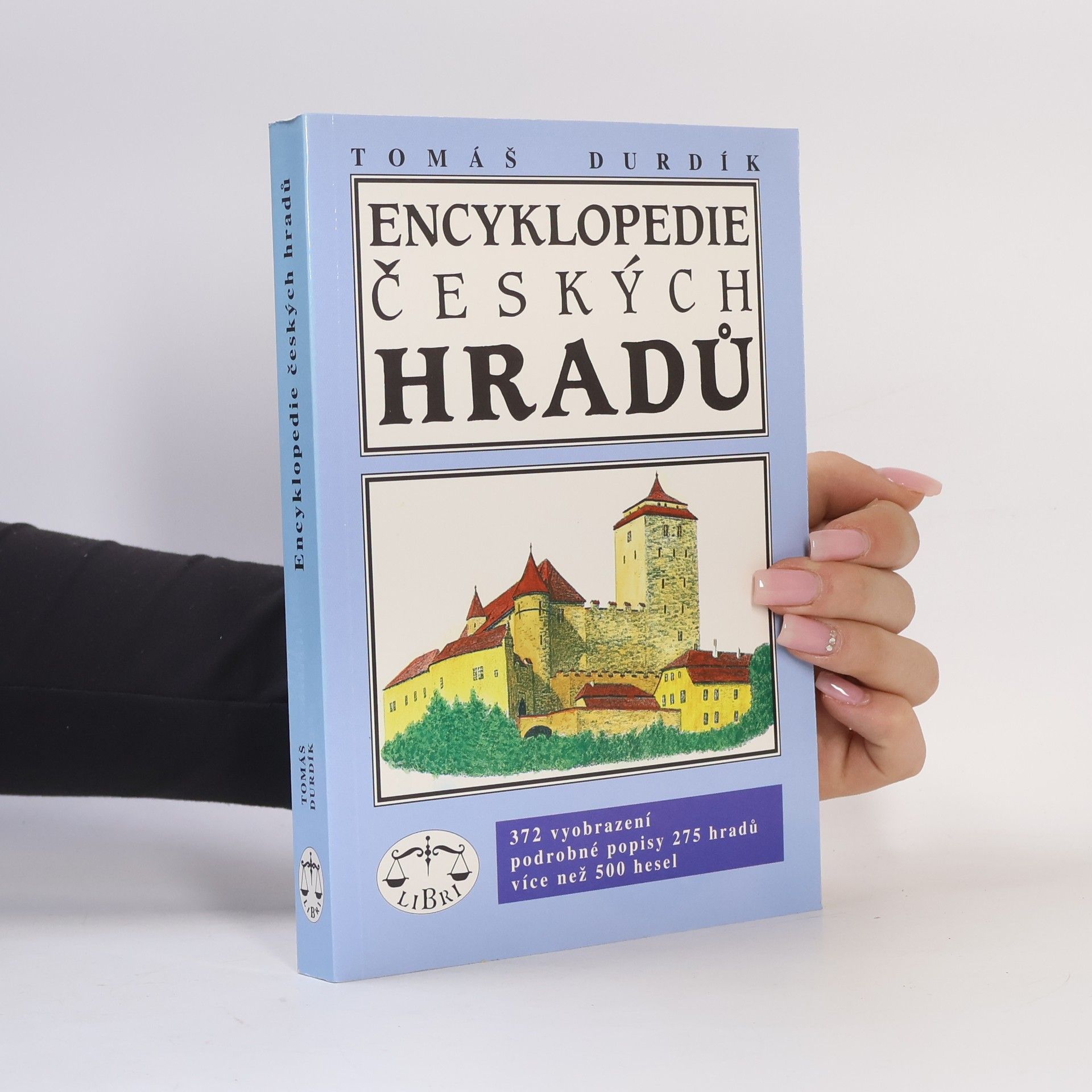 Encyklopedie českých hradů