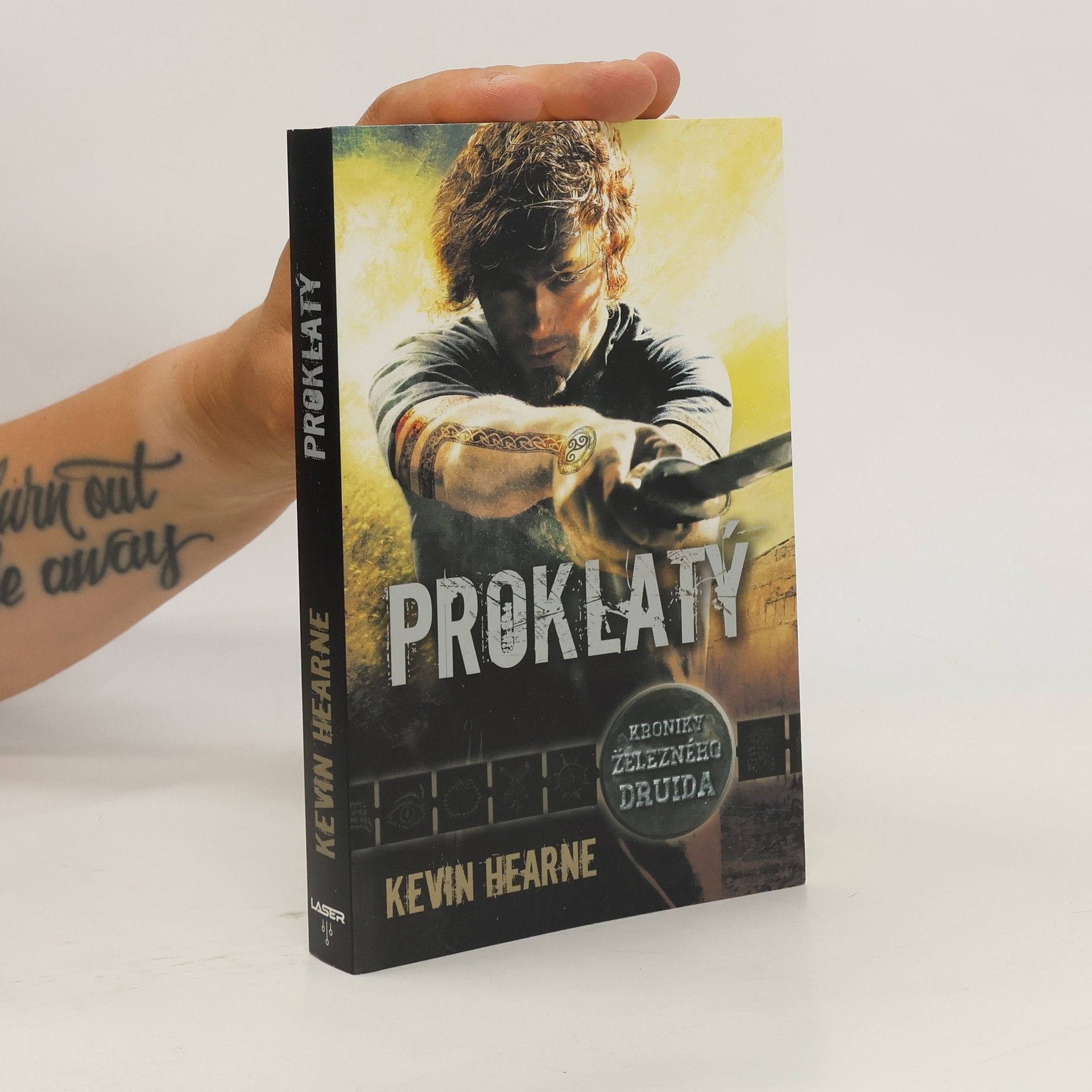 Kevin Hearne Proklatý