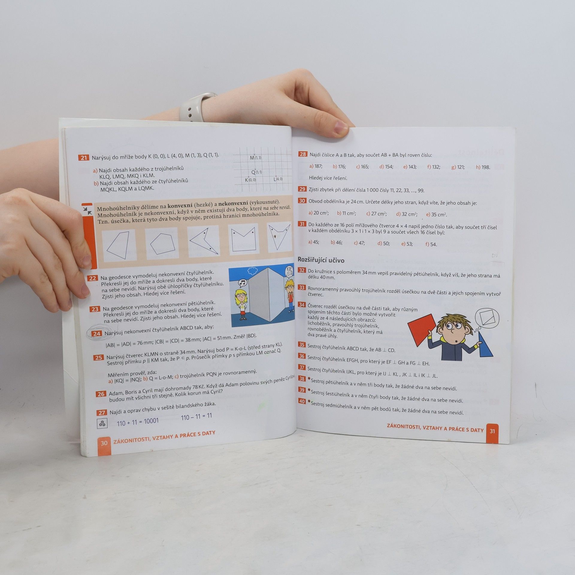 Kolektiv autorů Matematika 5. Učebnice pro 5.ročník základní školy.
