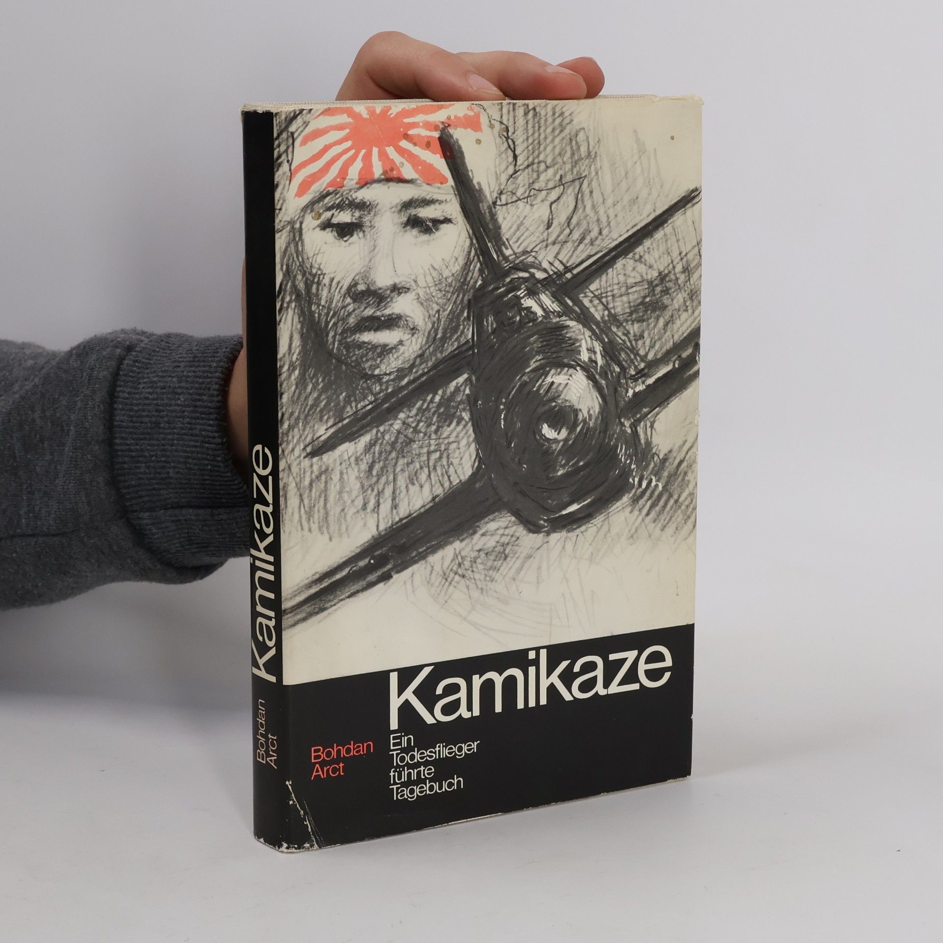 Bohdan Arct Kamikaze