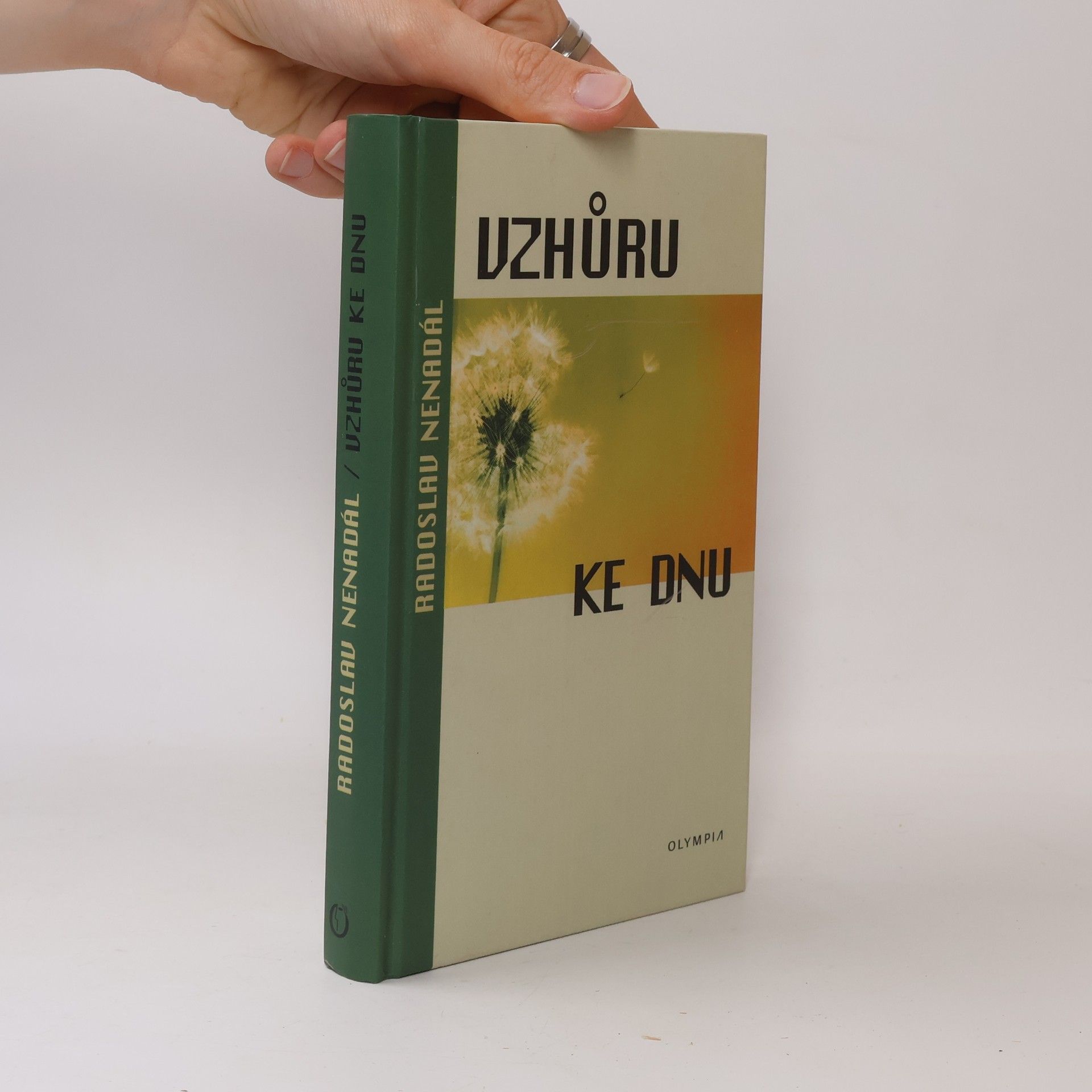 Vzhůru ke dnu