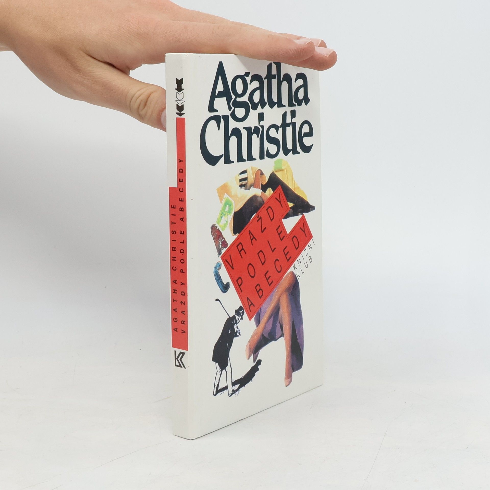 Agatha Christie Vraždy podle abecedy
