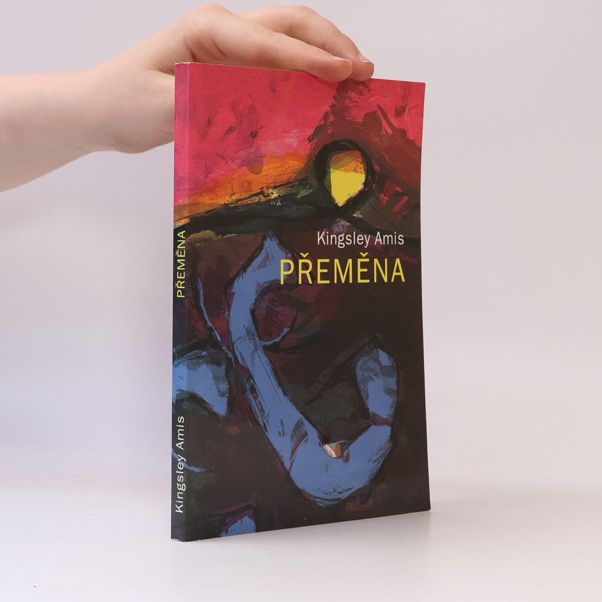 Kingsley Amis Přeměna