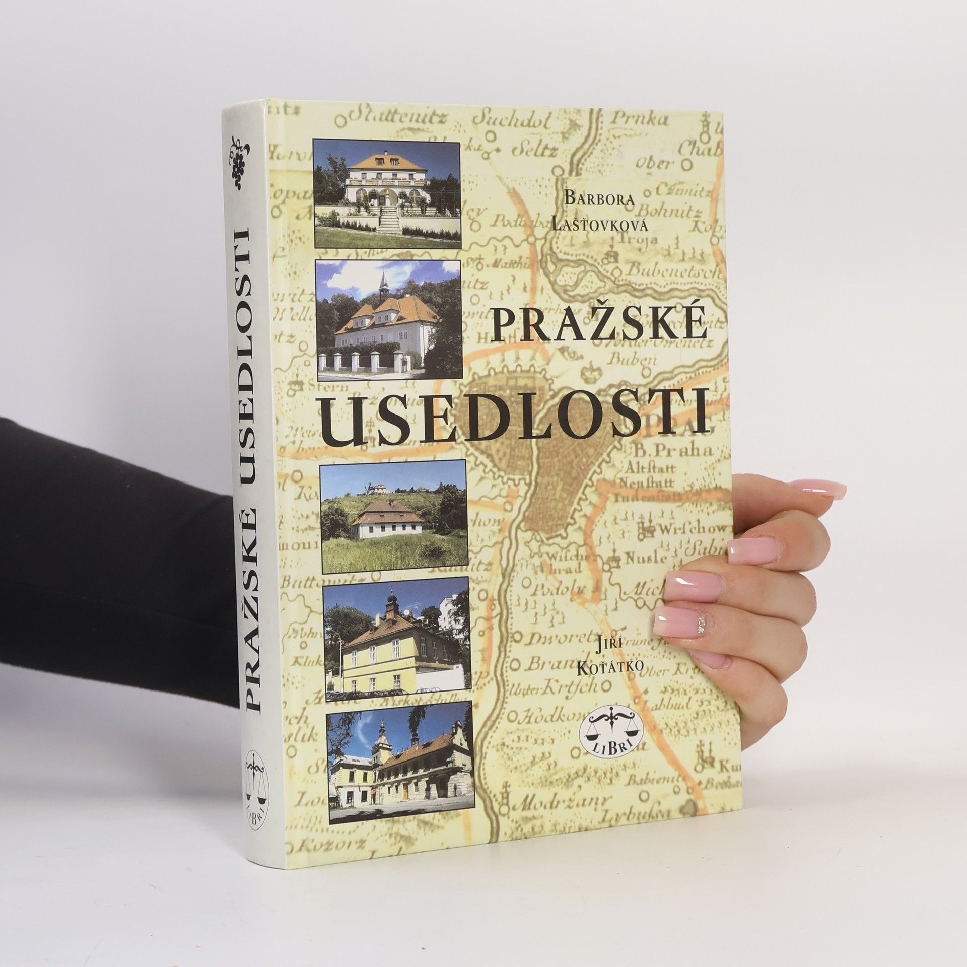 Pražské usedlosti