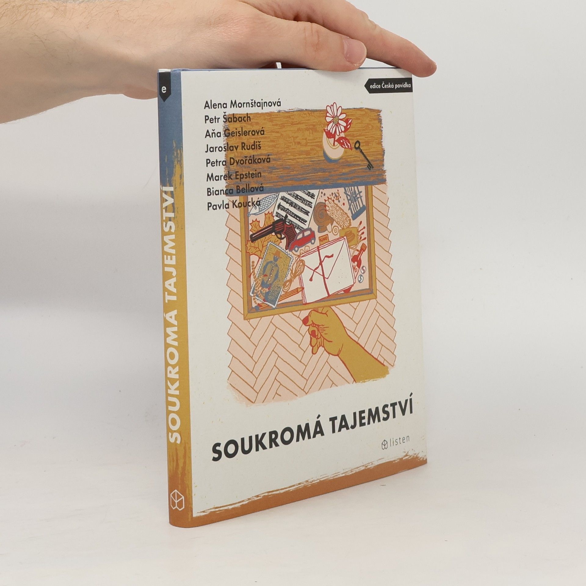 Soukromá tajemství