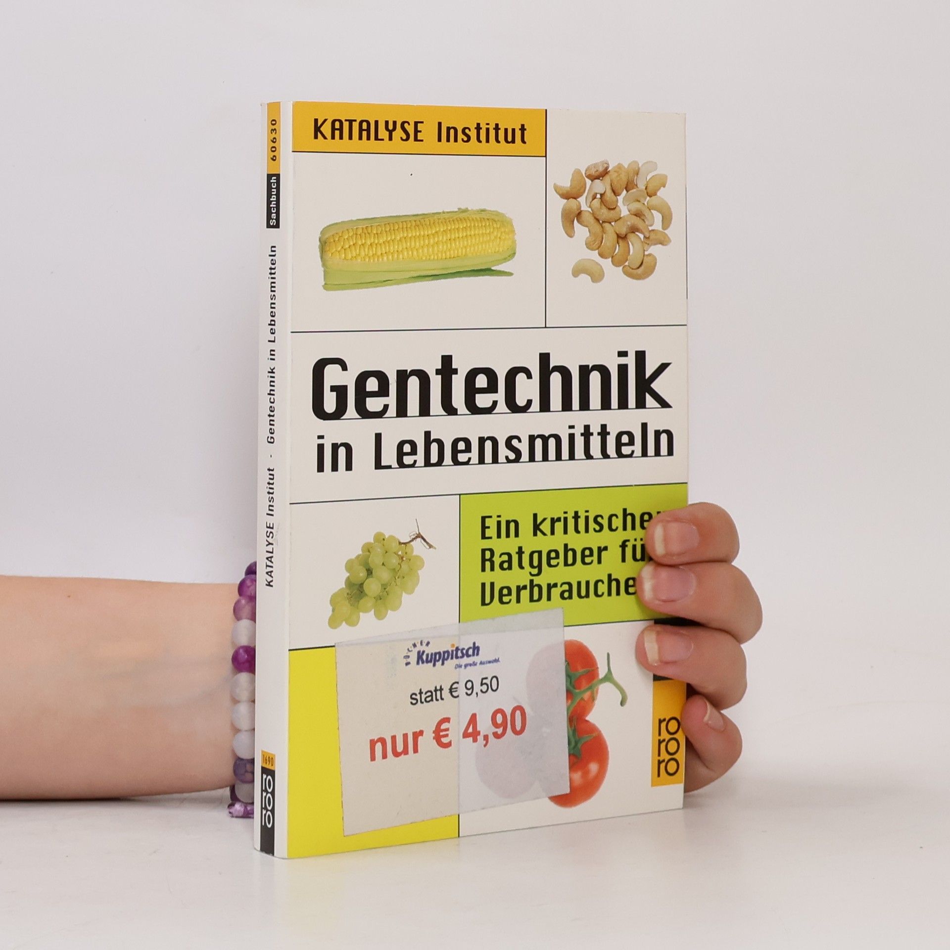 Gentechnik in Lebensmitteln