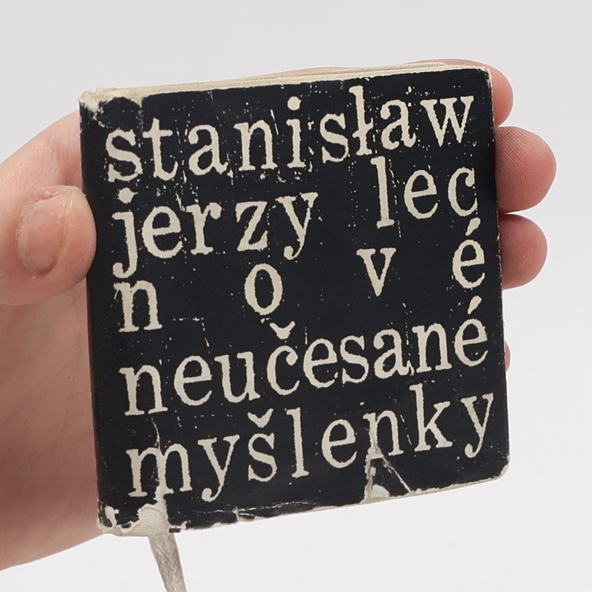 Nové neučesané myšlenky