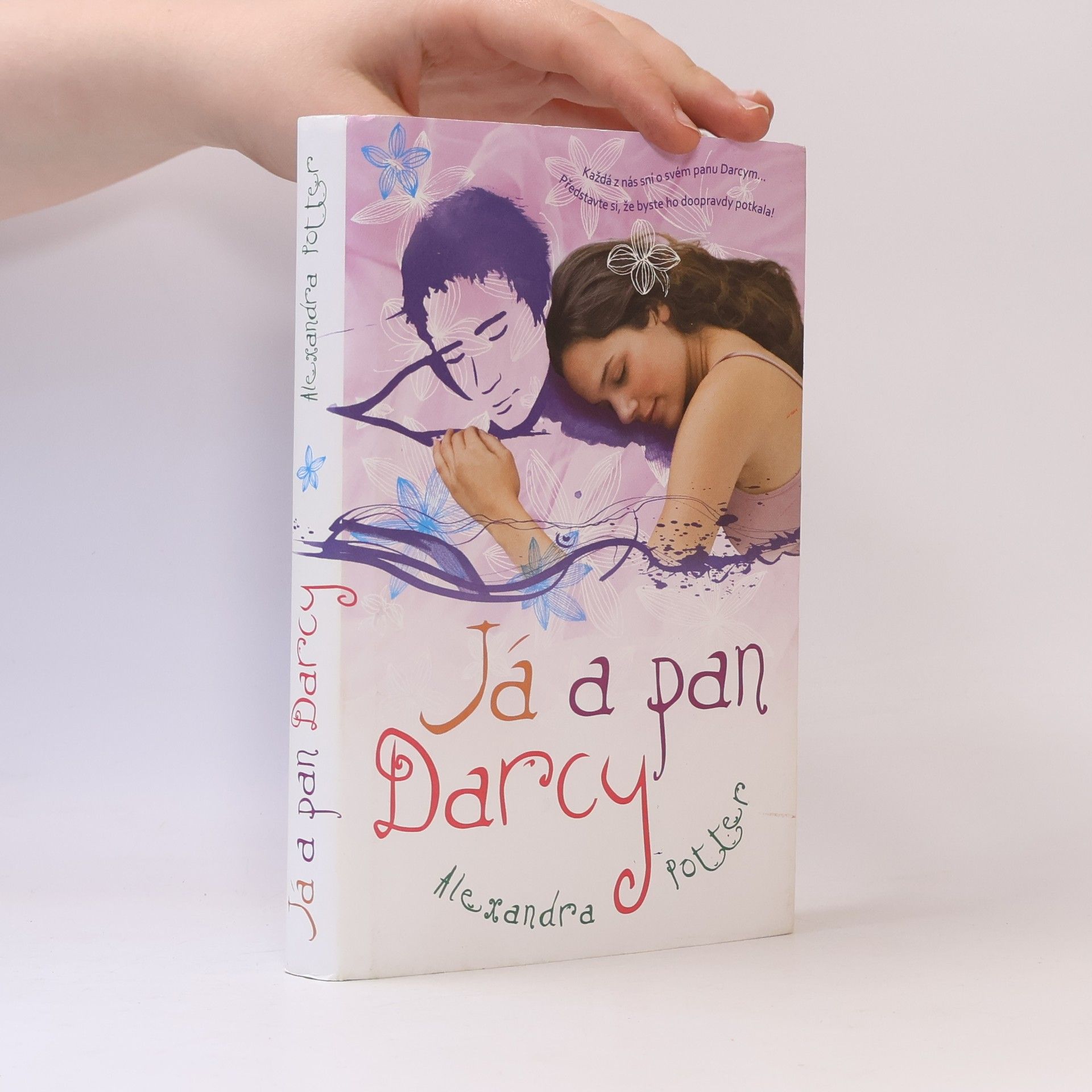 Alexandra Potter Já a pan Darcy