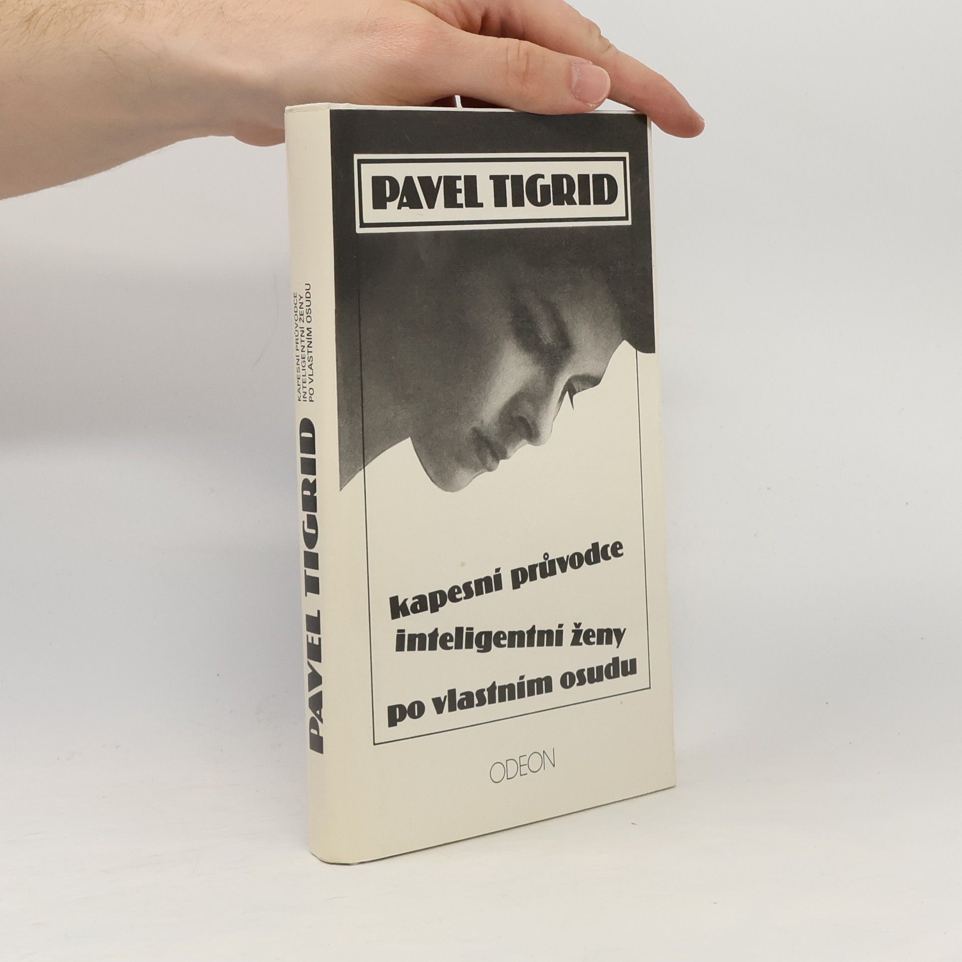 Pavel Tigrid Kapesní průvodce inteligentní ženy po vlastním osudu