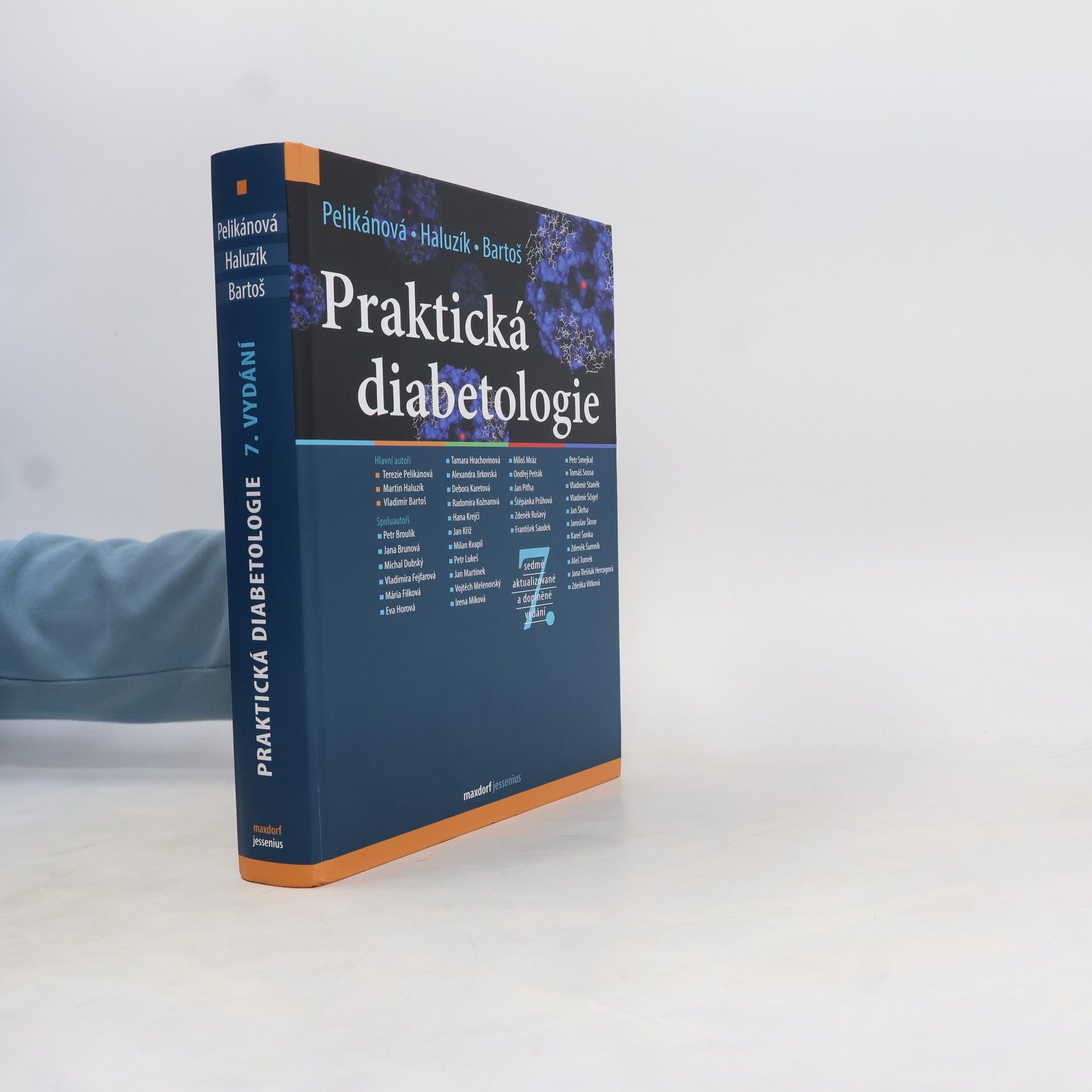 Praktická diabetologie
