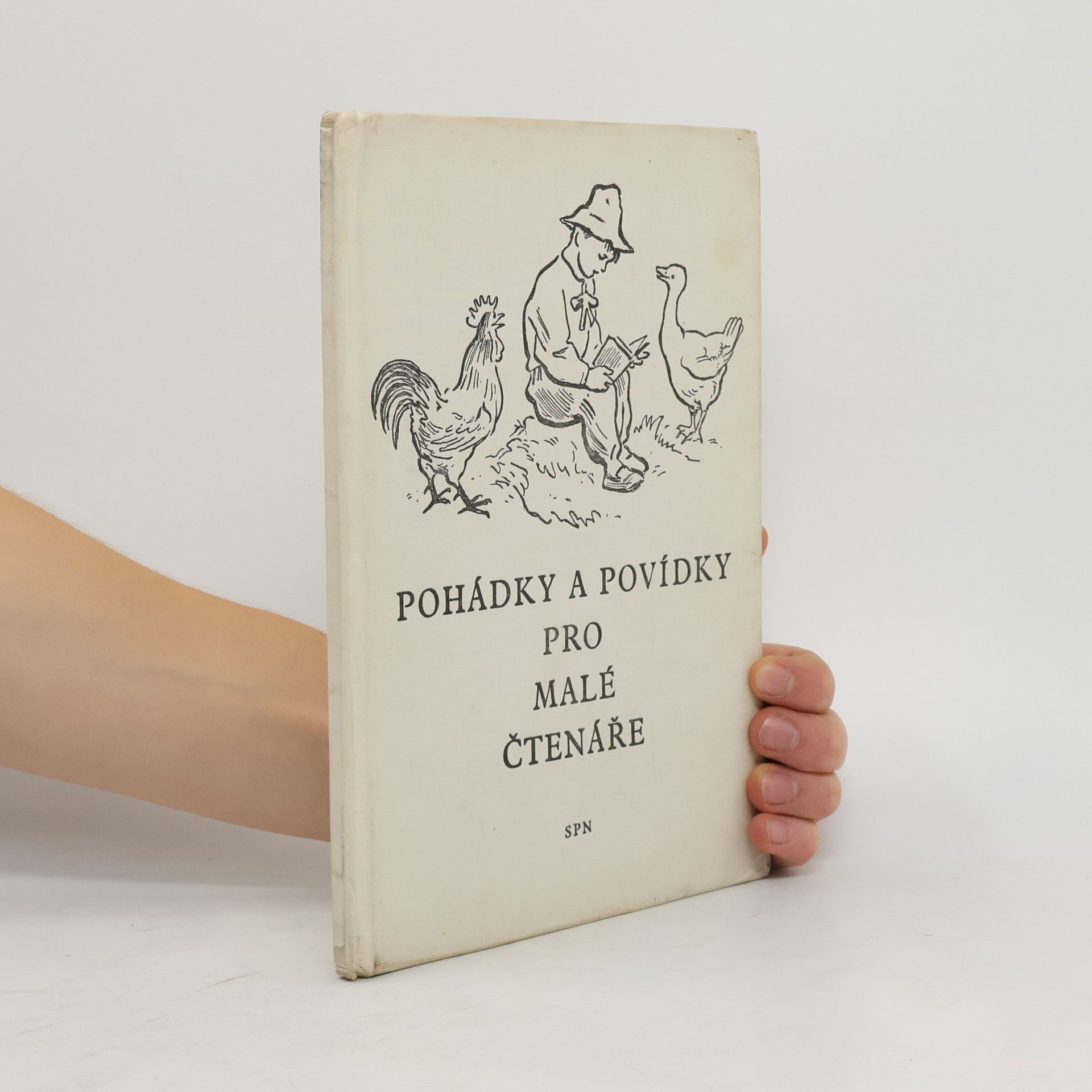 Jaroslav Vodrážka Pohádky a povídky pro malé čtenáře