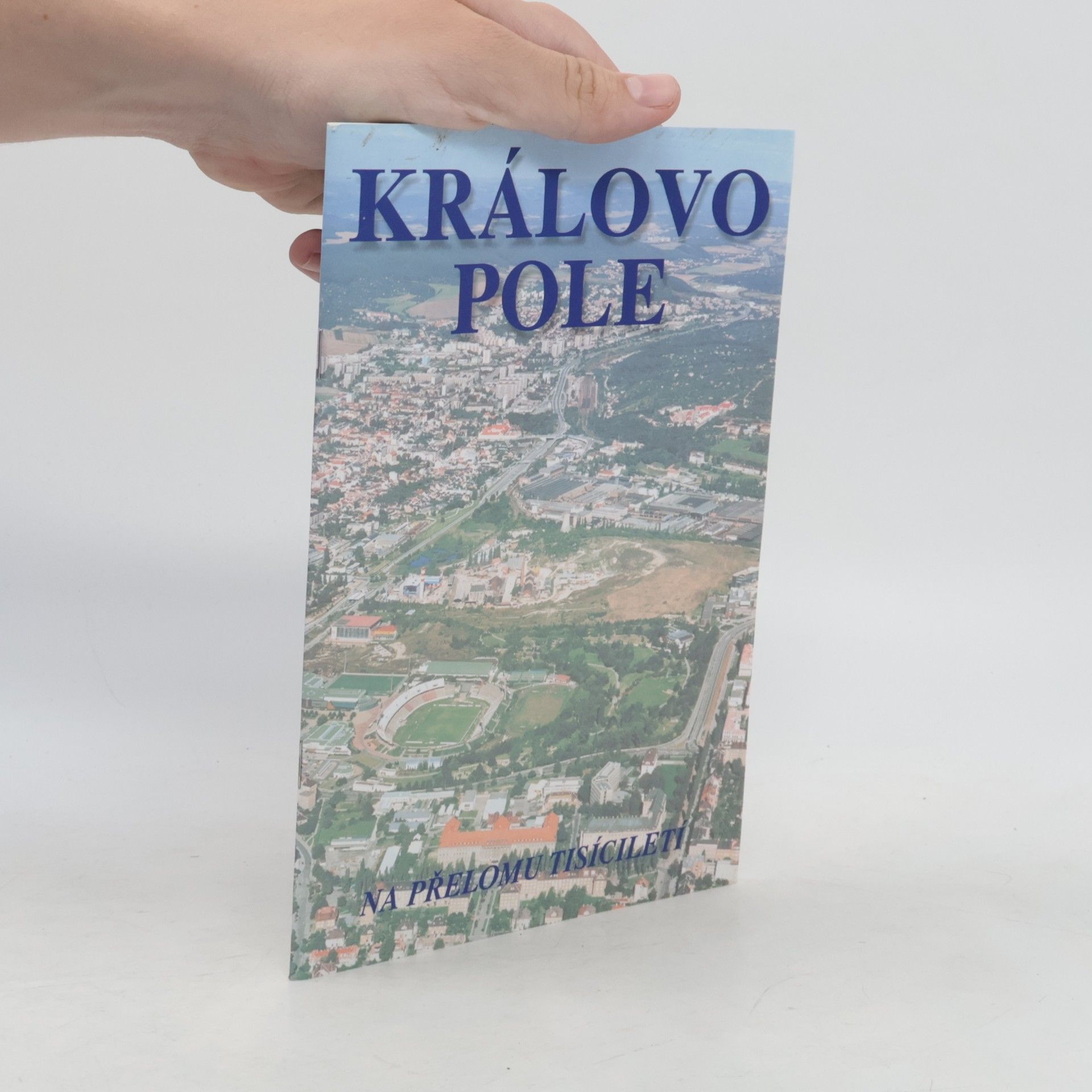 Various authors Královo pole na přelomu tisíciletí