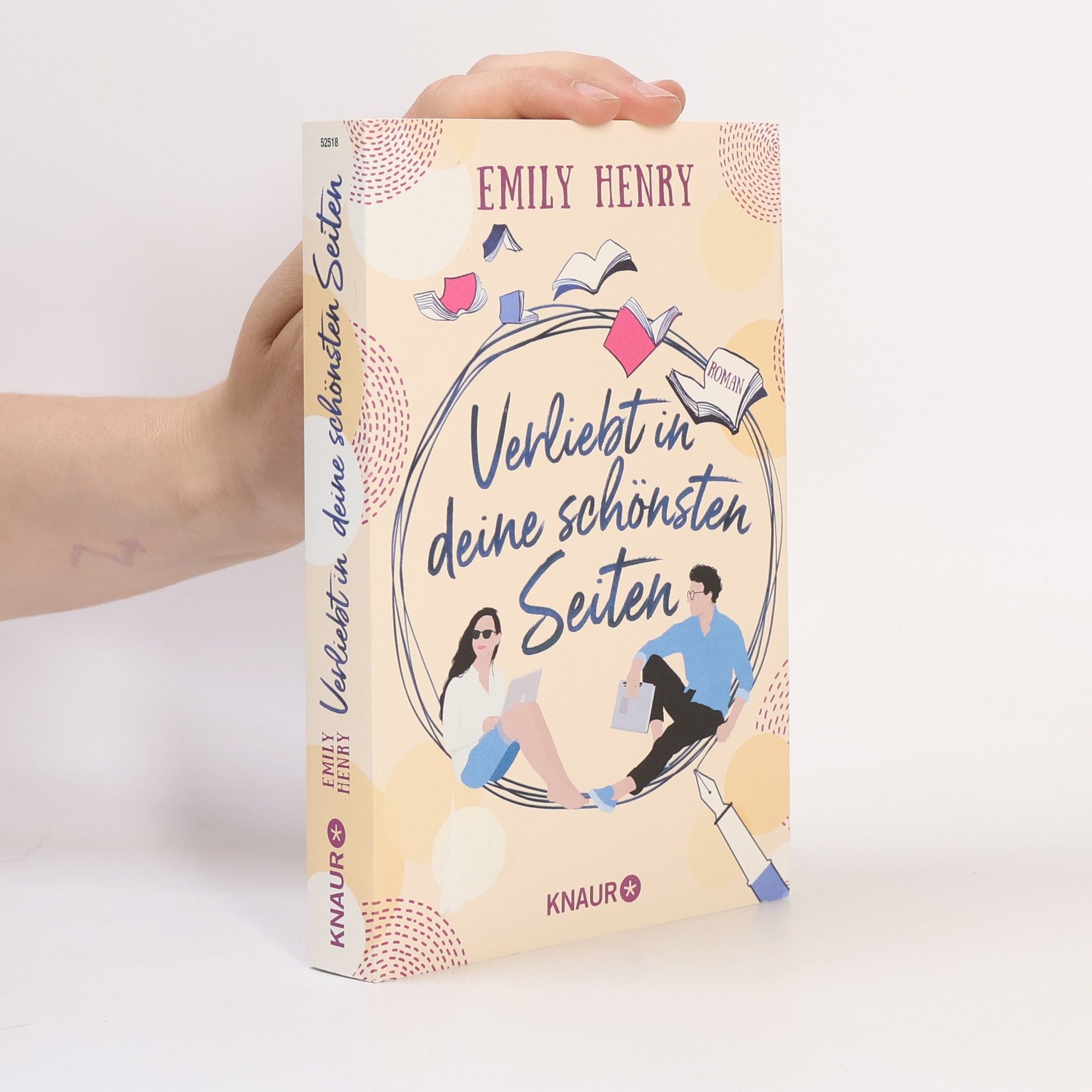 Emily Henry Verliebt in deine schönsten Seiten