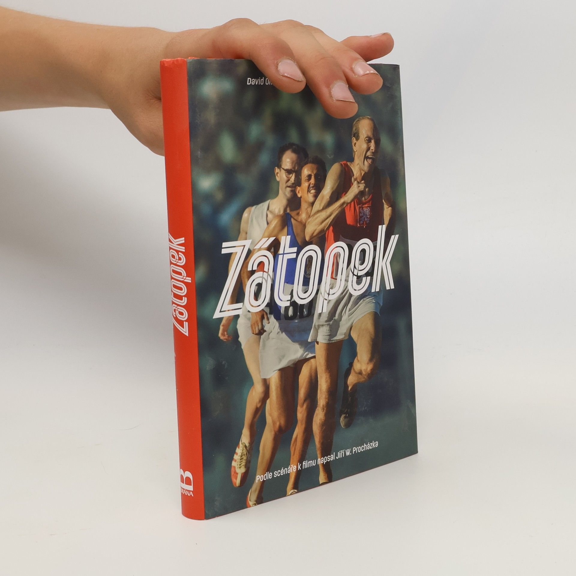 Zátopek