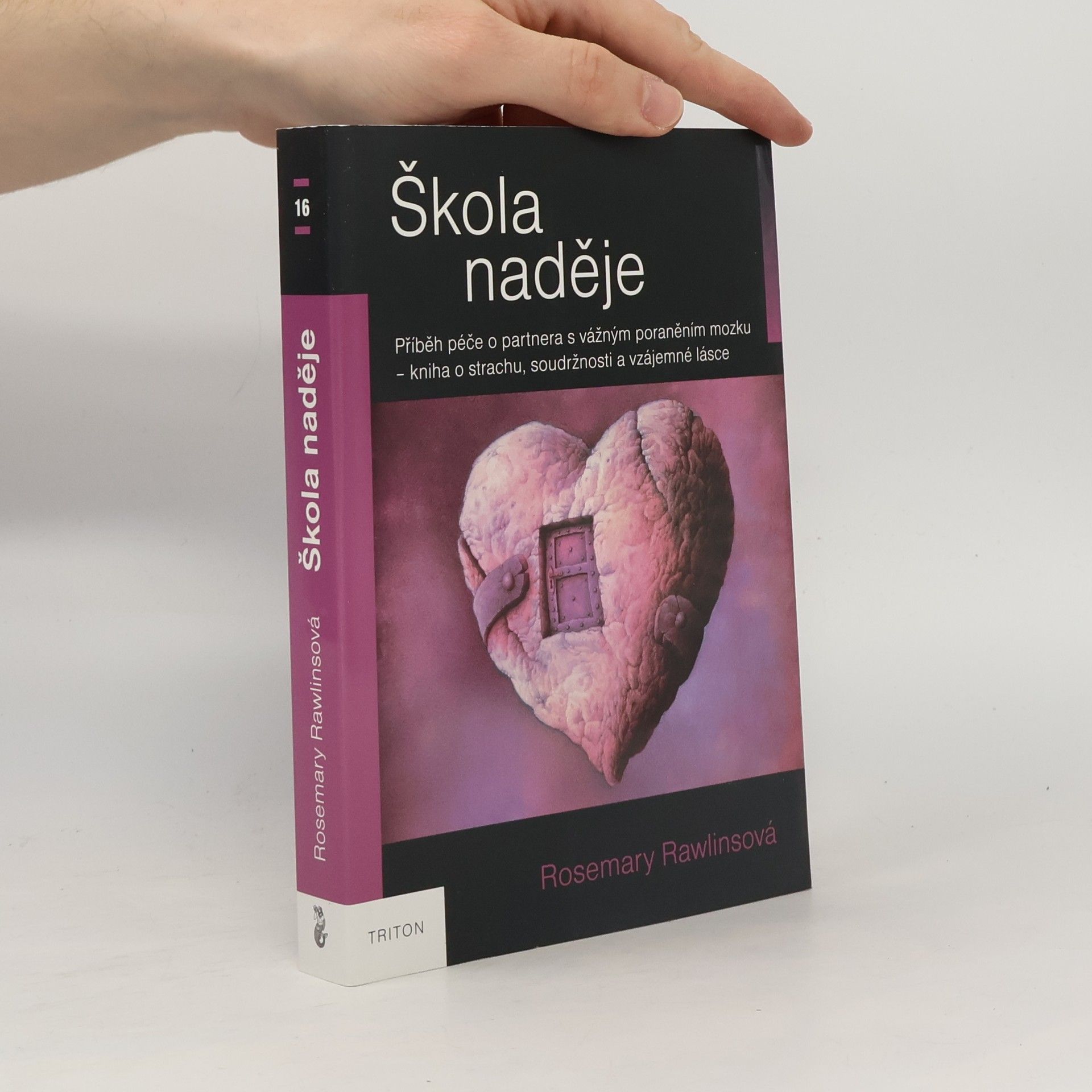 Rosemary Rawlins Škola naděje