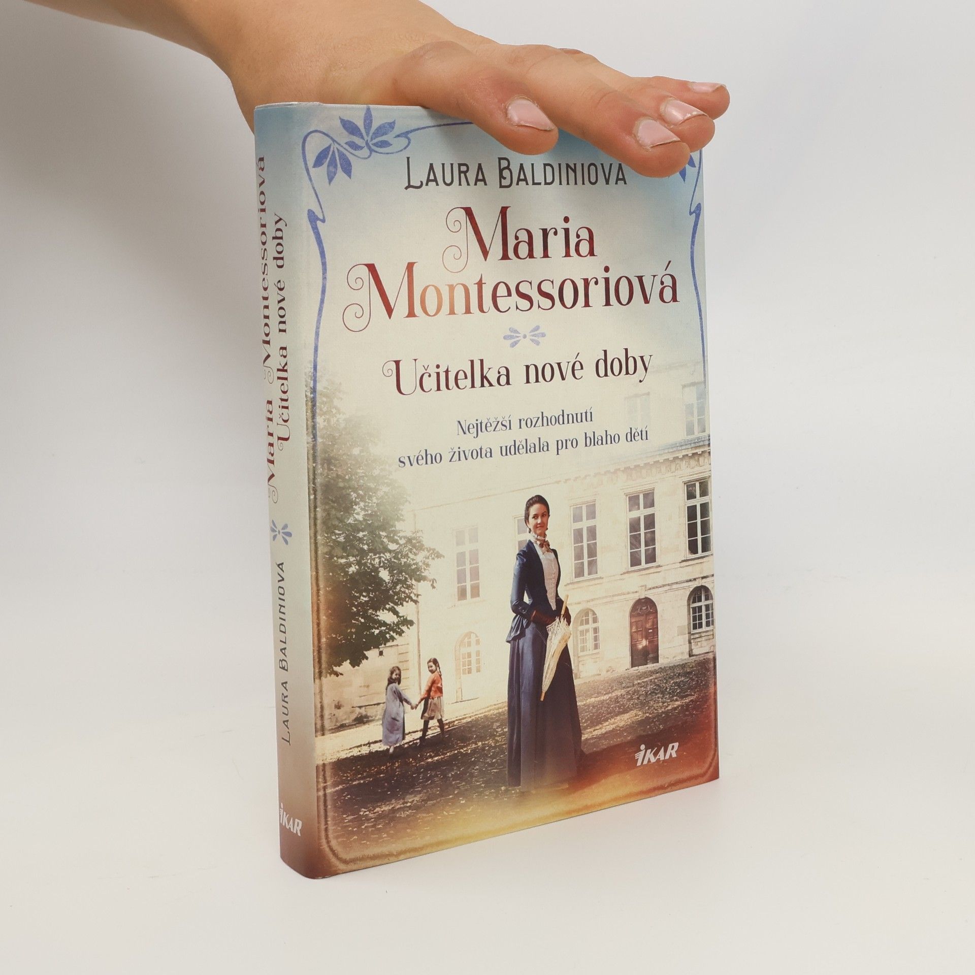 Laura Baldini Maria Montessoriová