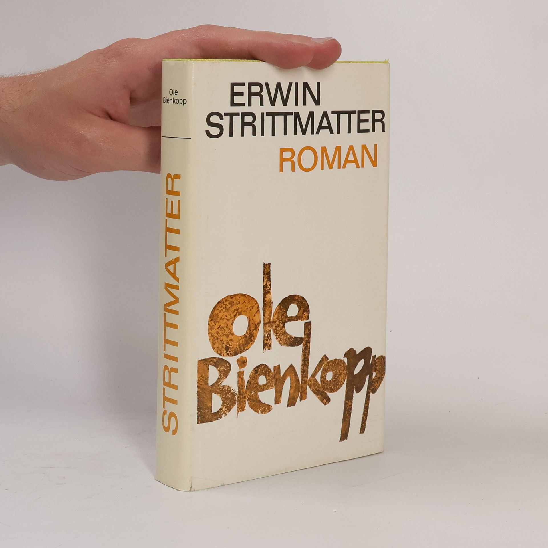 Erwin Strittmatter Ole Bienkopp