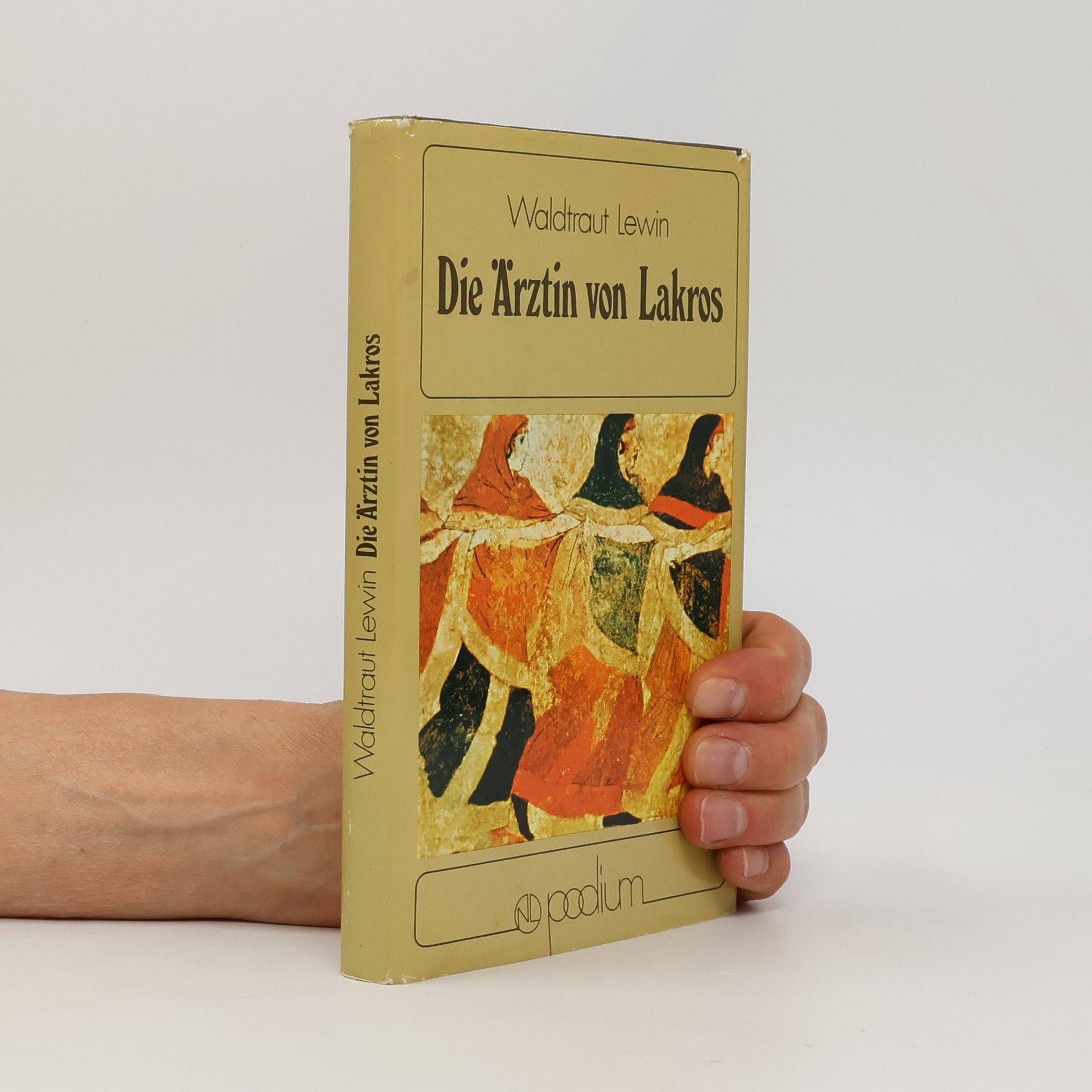 Die Ärztin von Lakros