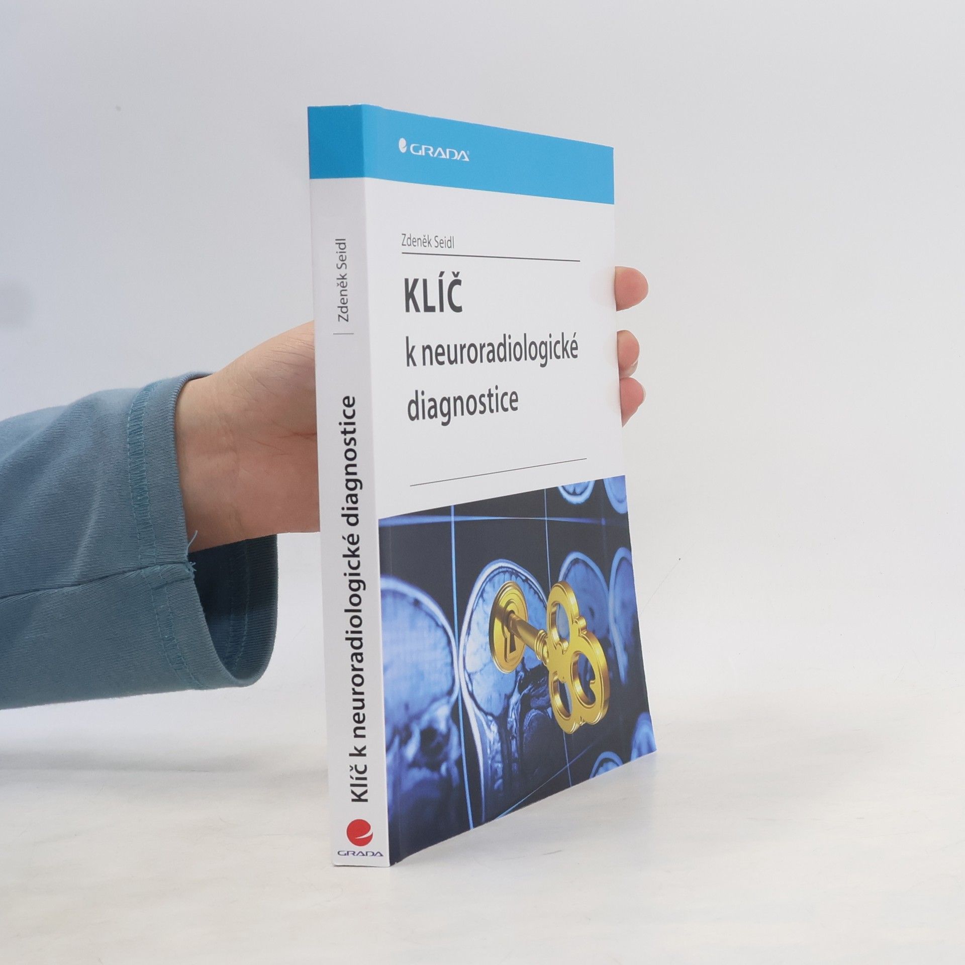 Klíč k neuroradiologické diagnostice