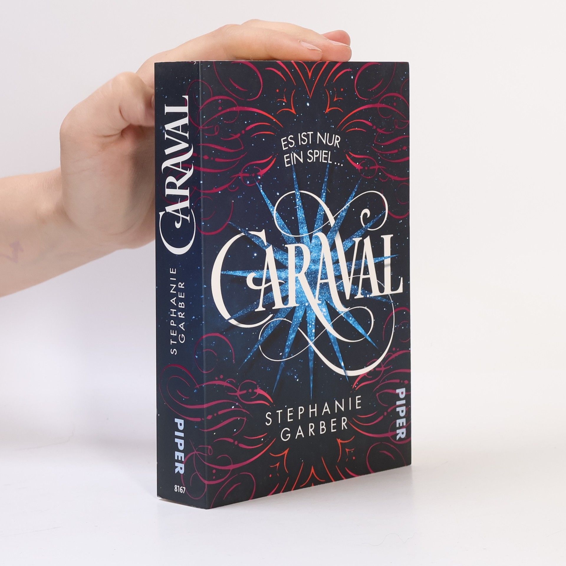 Stephanie Garber Caraval