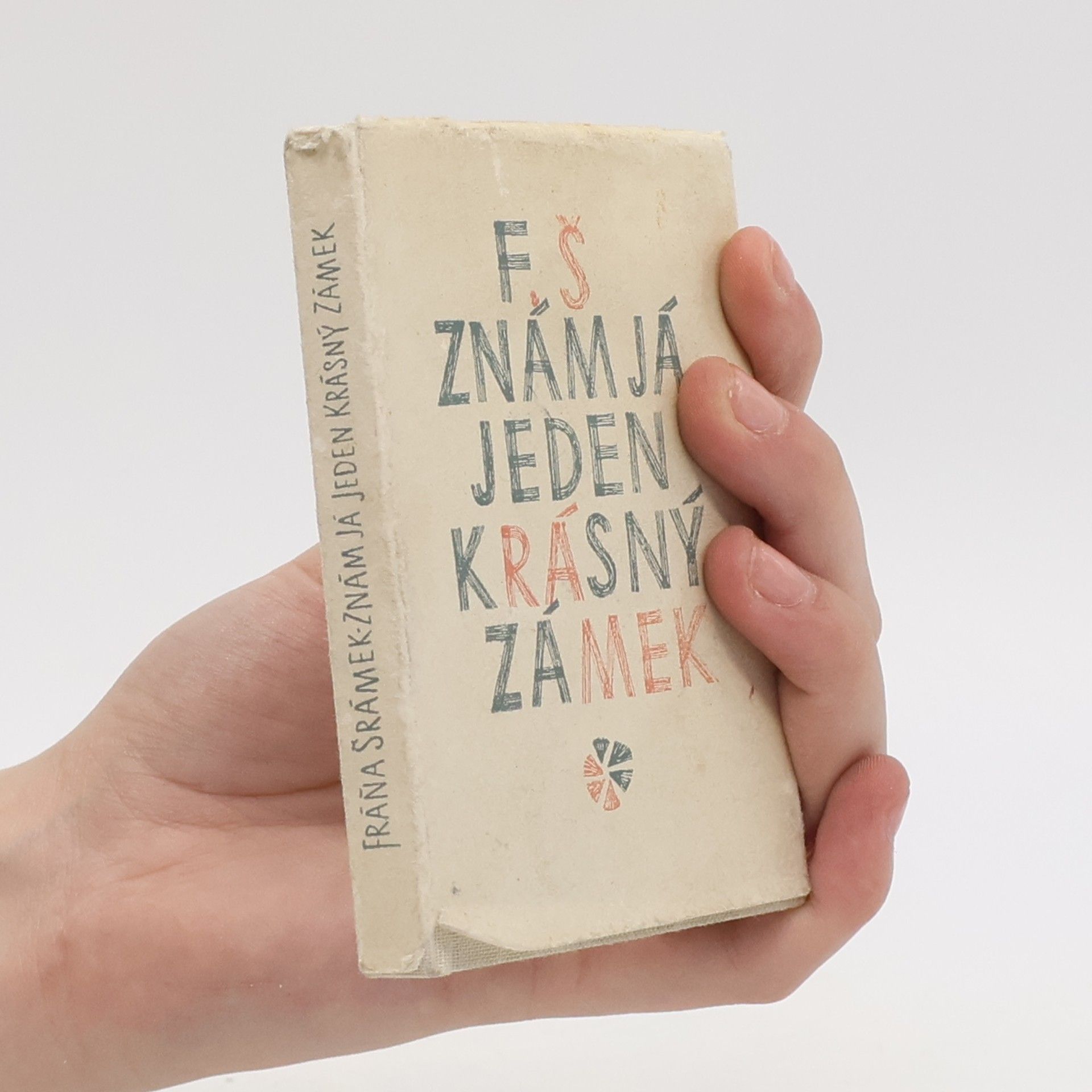 Václav Hejn Znám já jeden krásný zámek