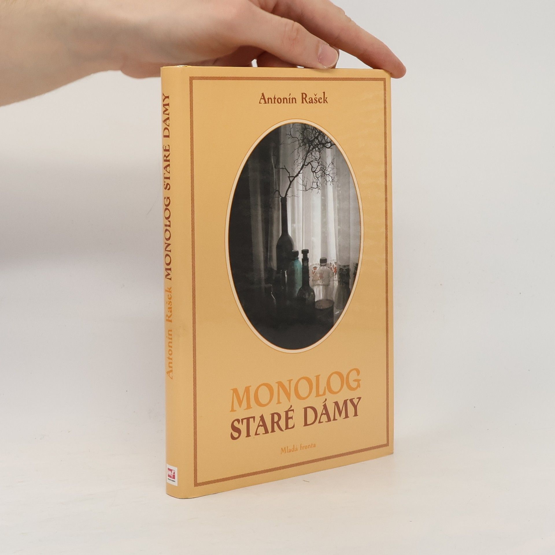 Monolog staré dámy