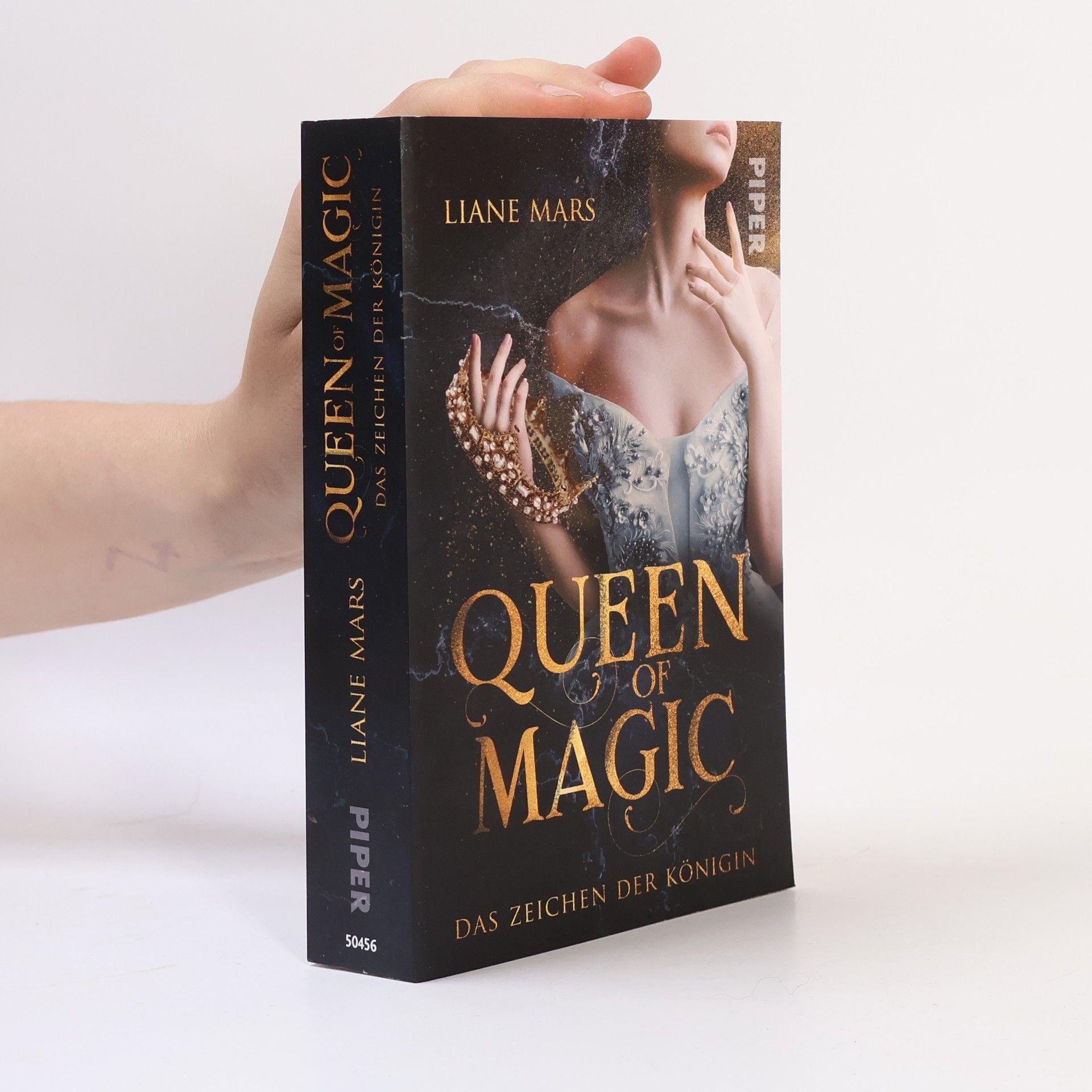 Queen of Magic. Das Zeichen der Königin