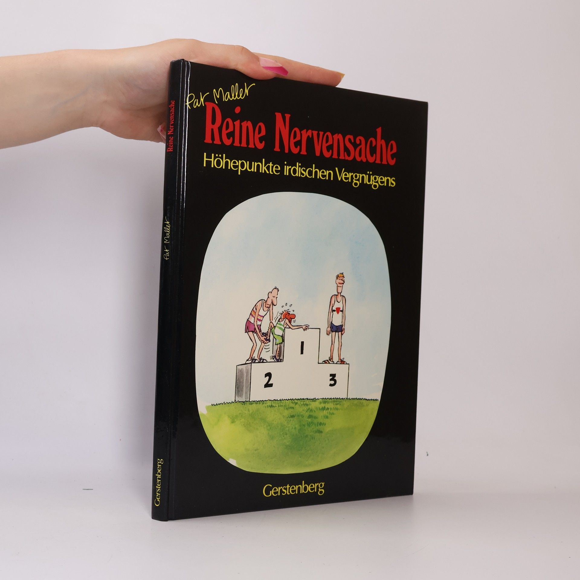 Pat Maller Reine Nervensache