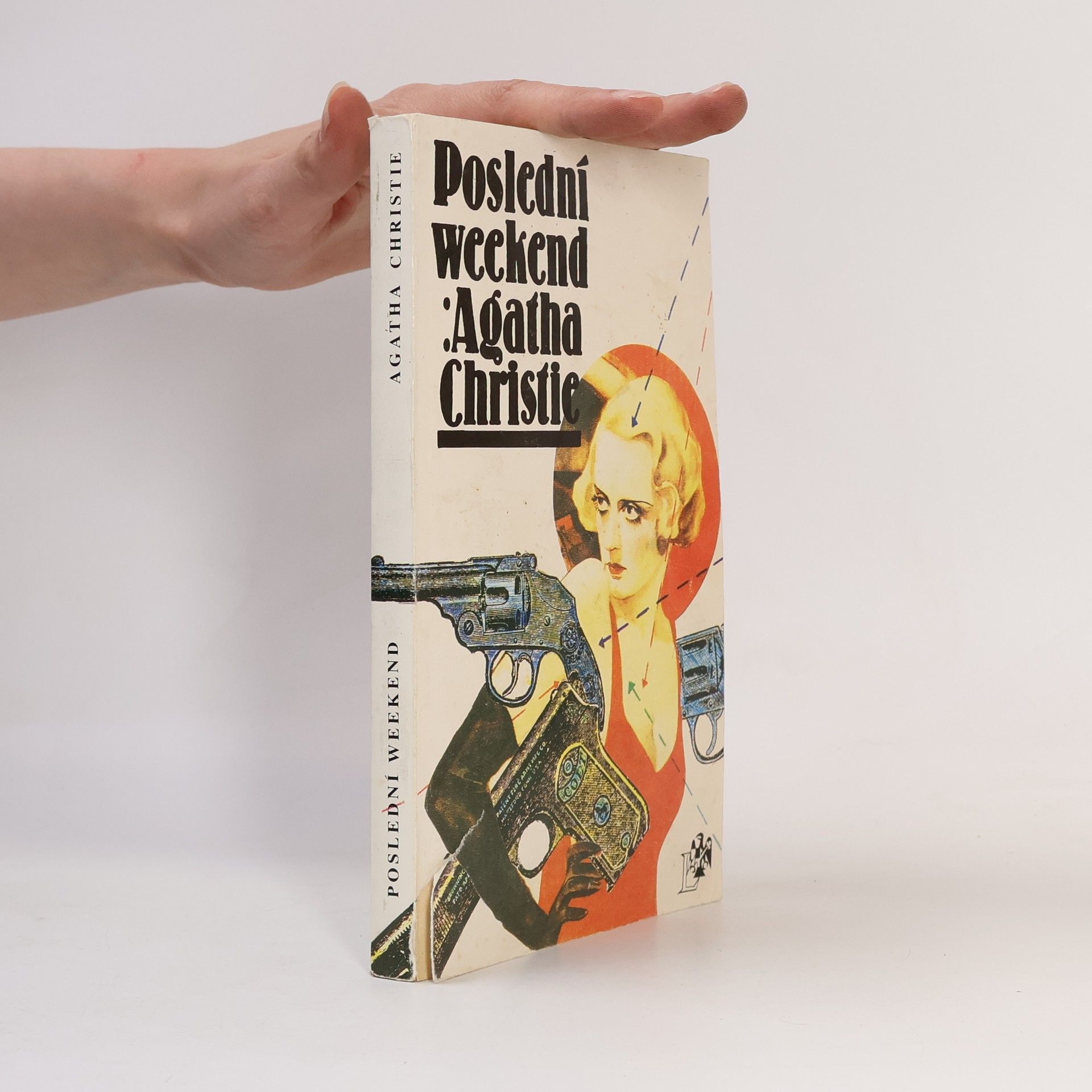Agatha Christie Poslední Weekend