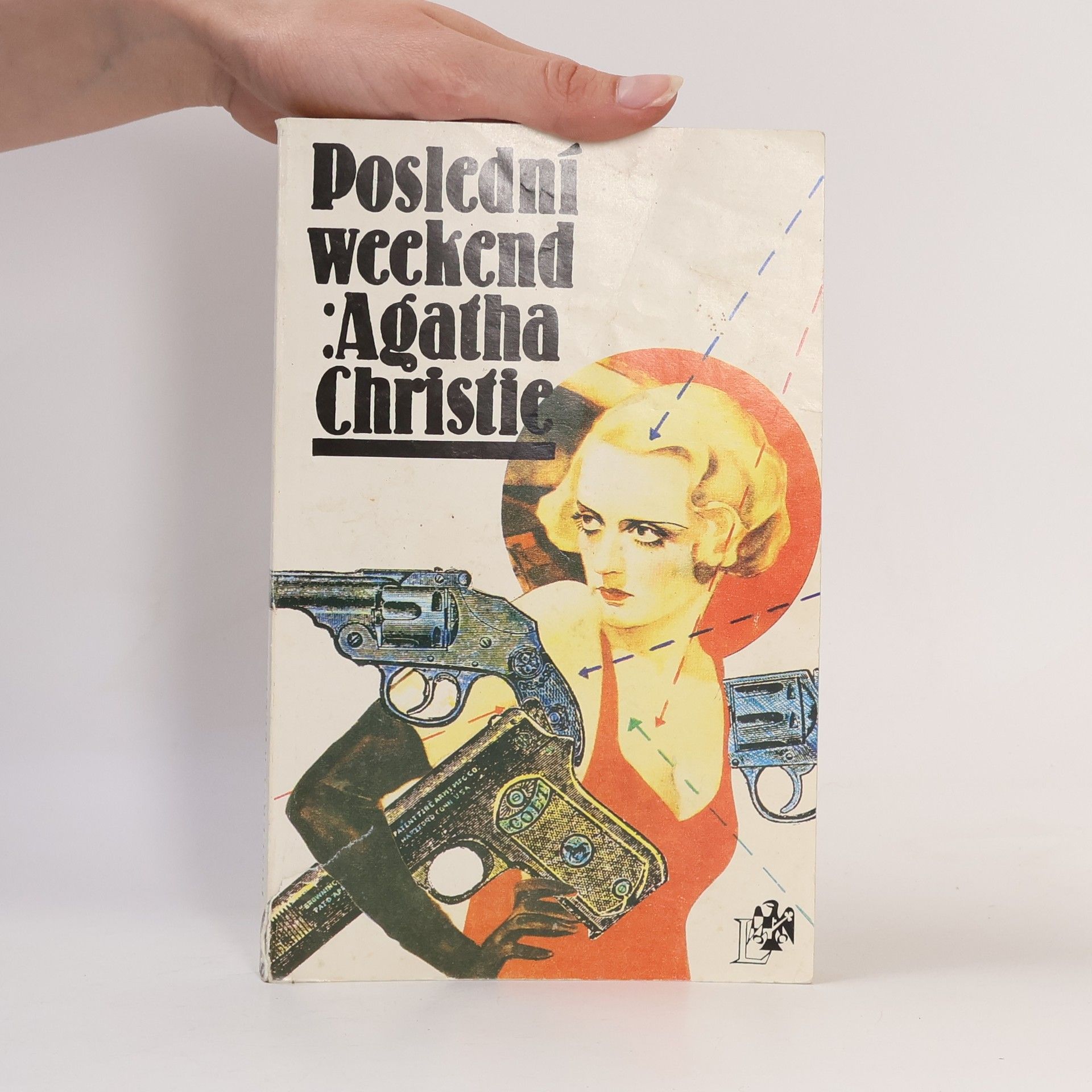 Agatha Christie Poslední Weekend